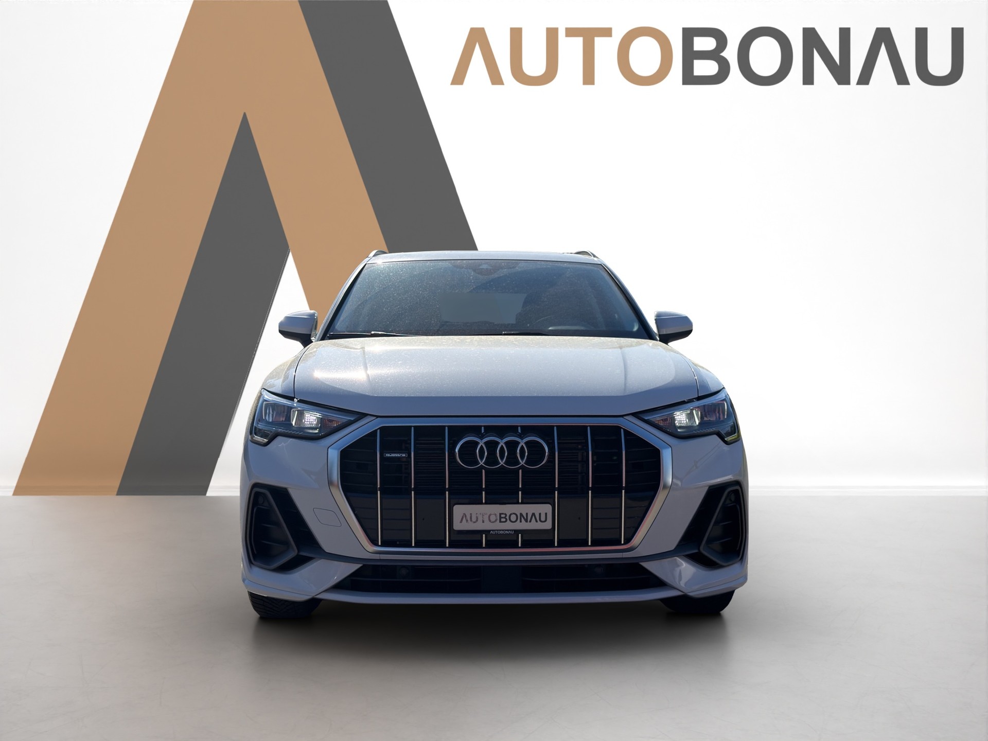 AUDI Q3 2.0 40 TFSI S line quattro S-Tronic-image-7