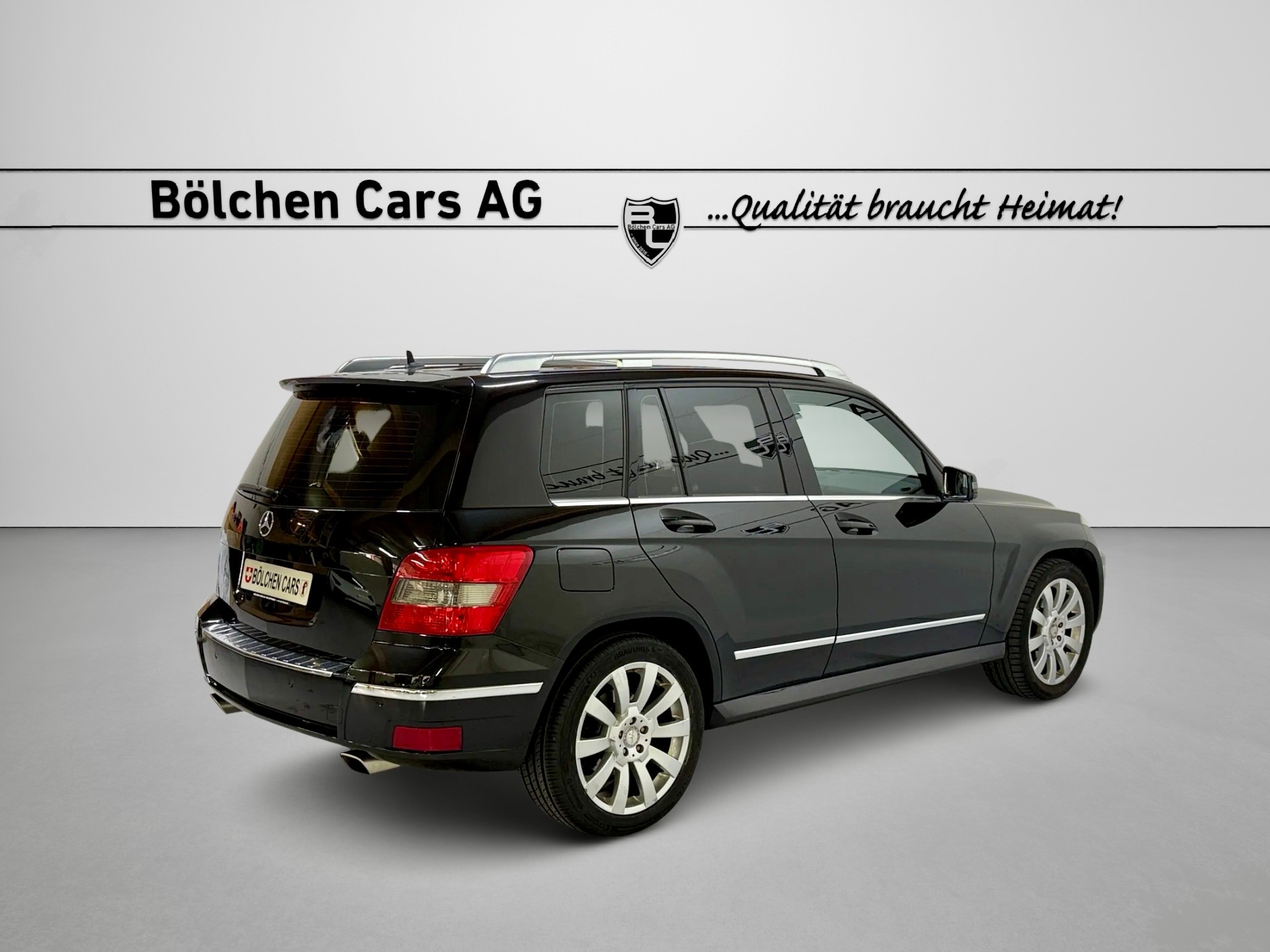MERCEDES-BENZ GLK 300 4Matic 7G-Tronic-image-5