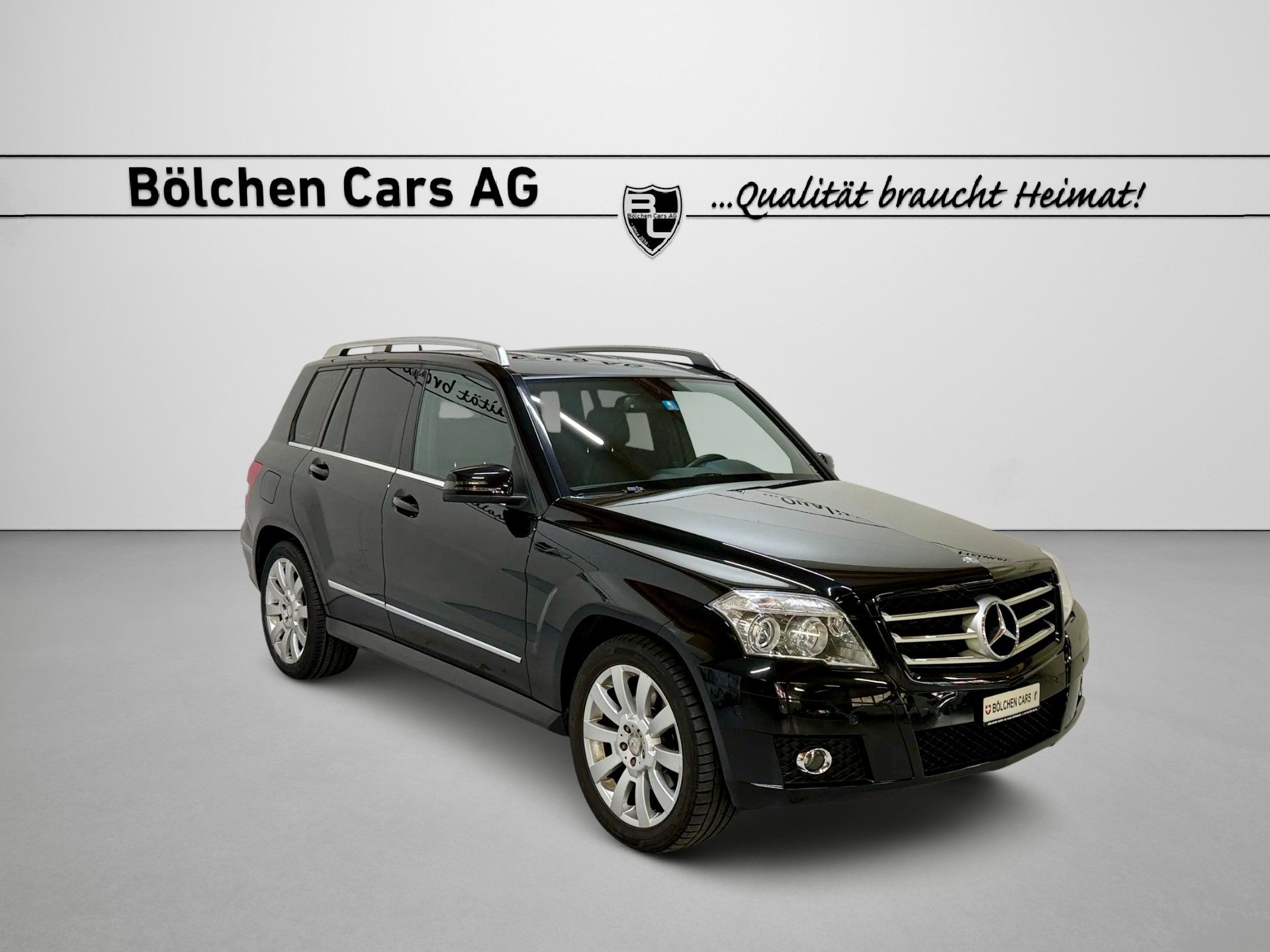 MERCEDES-BENZ GLK 300 4Matic 7G-Tronic