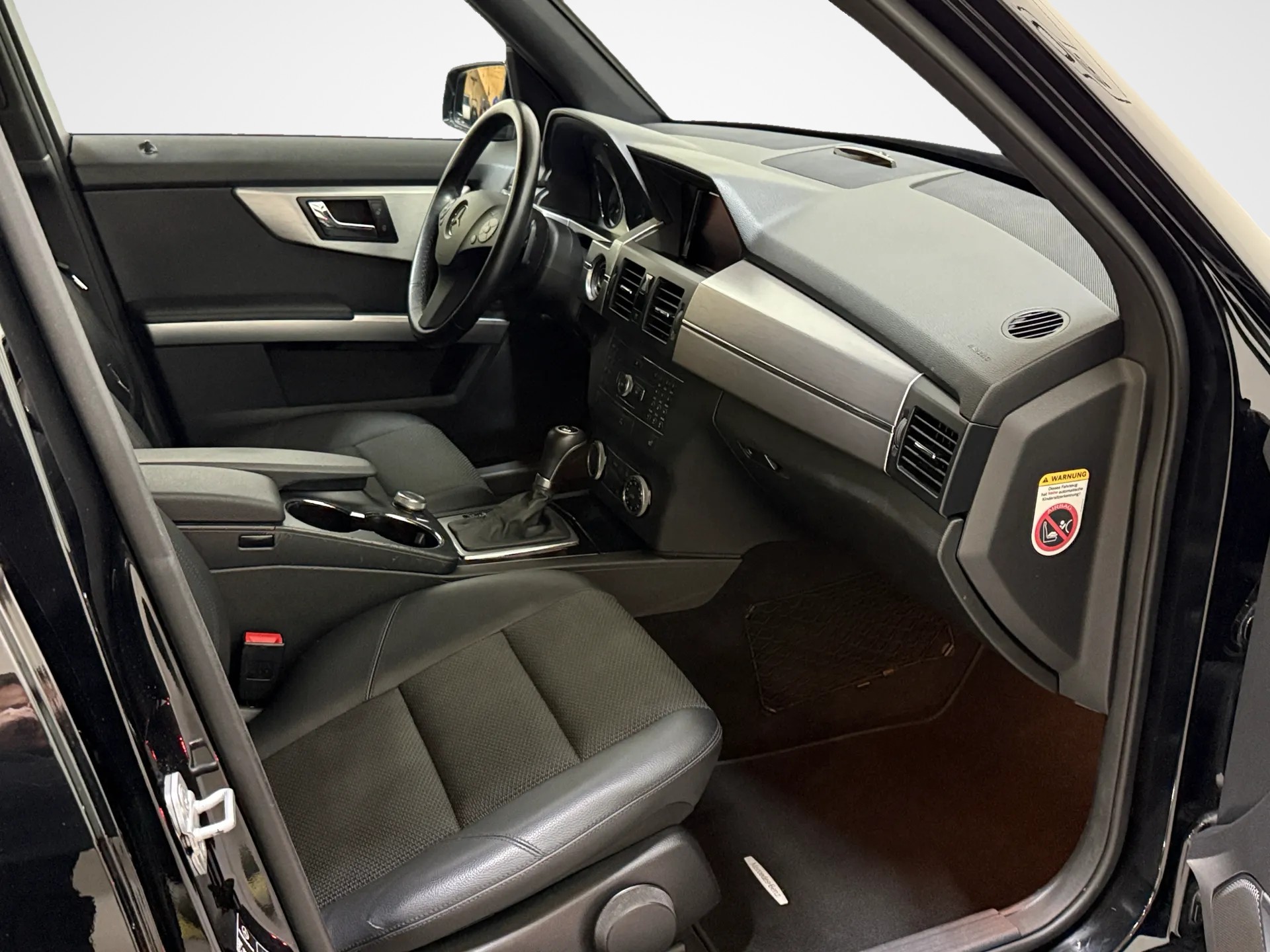 MERCEDES-BENZ GLK 300 4Matic 7G-Tronic-image-7