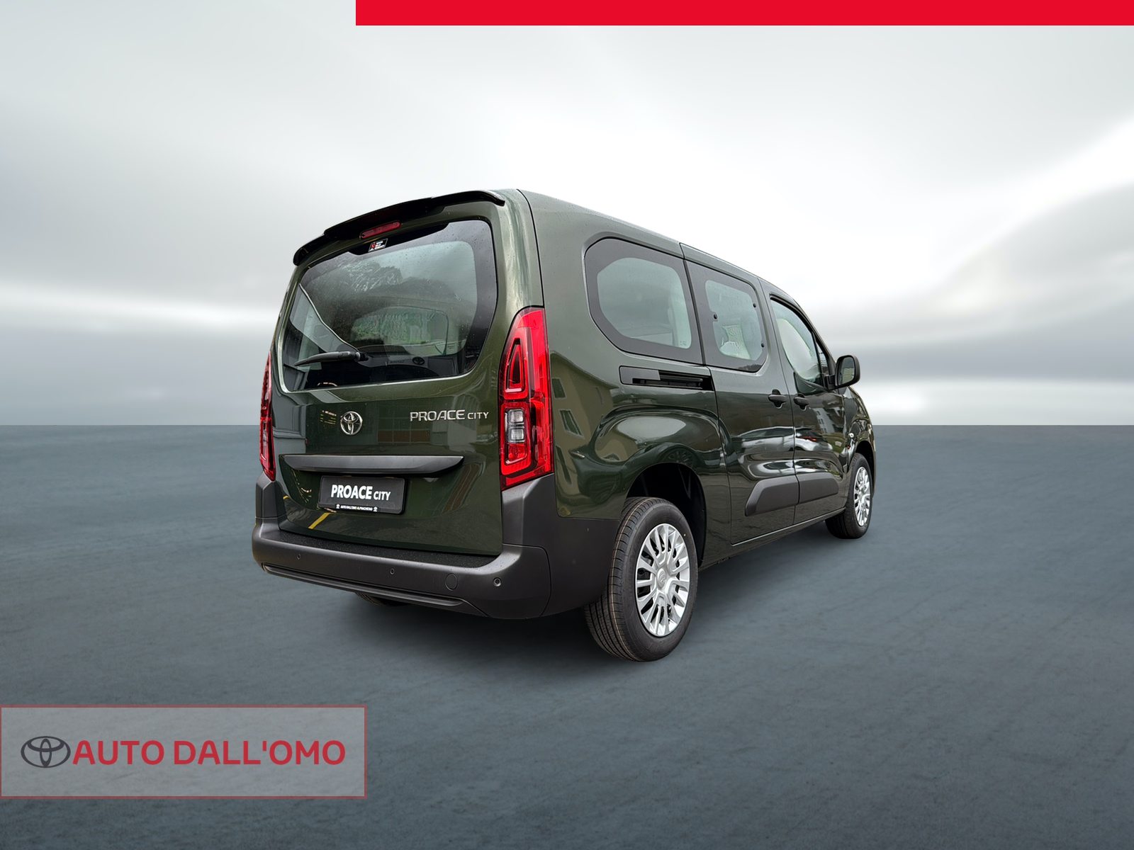 TOYOTA Proace City Verso 1.2 Comfort Long-image-4