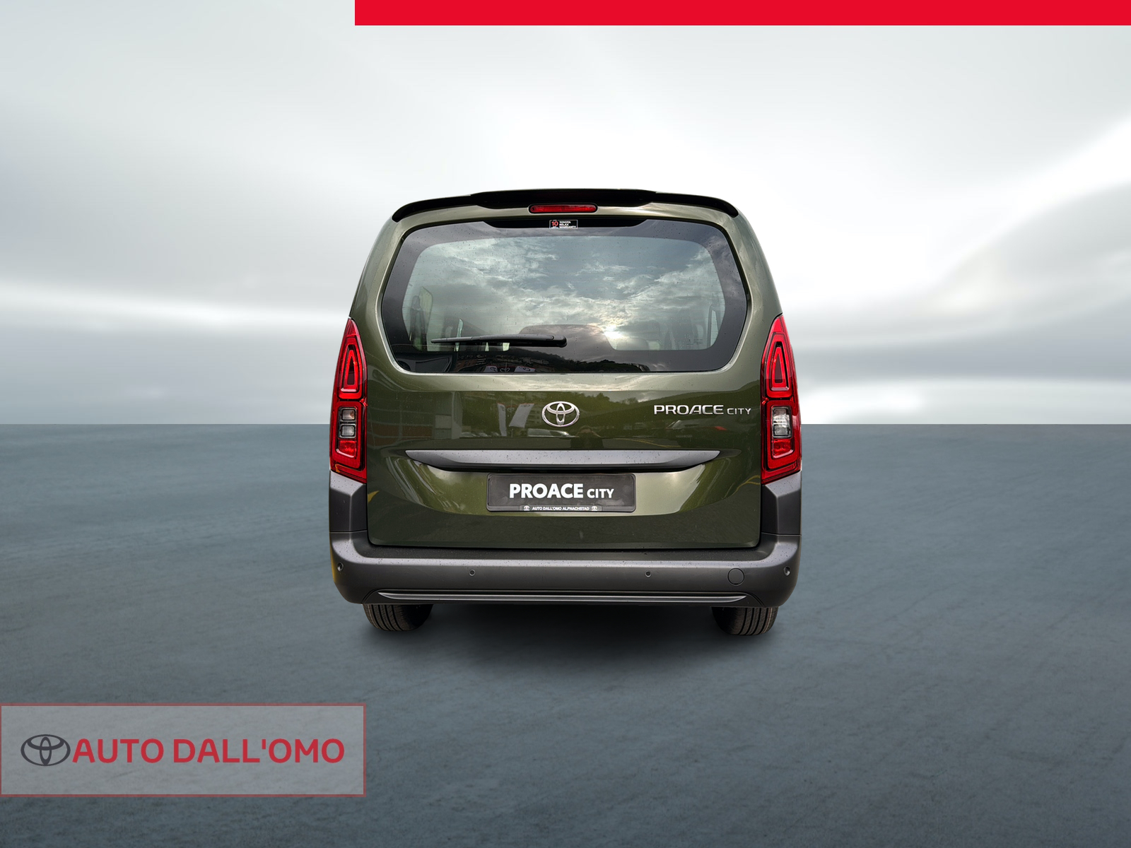 TOYOTA Proace City Verso 1.2 Comfort Long-image-5