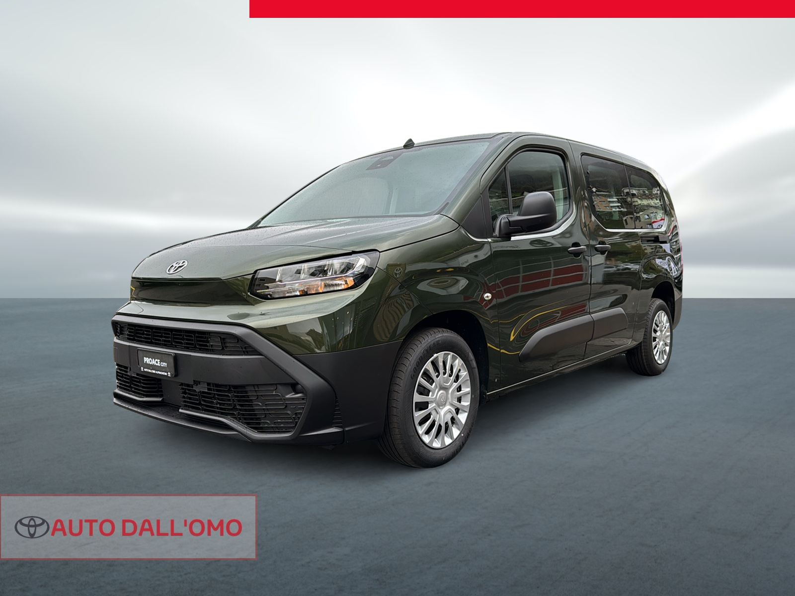 TOYOTA Proace City Verso 1.2 Comfort Long — slika 1