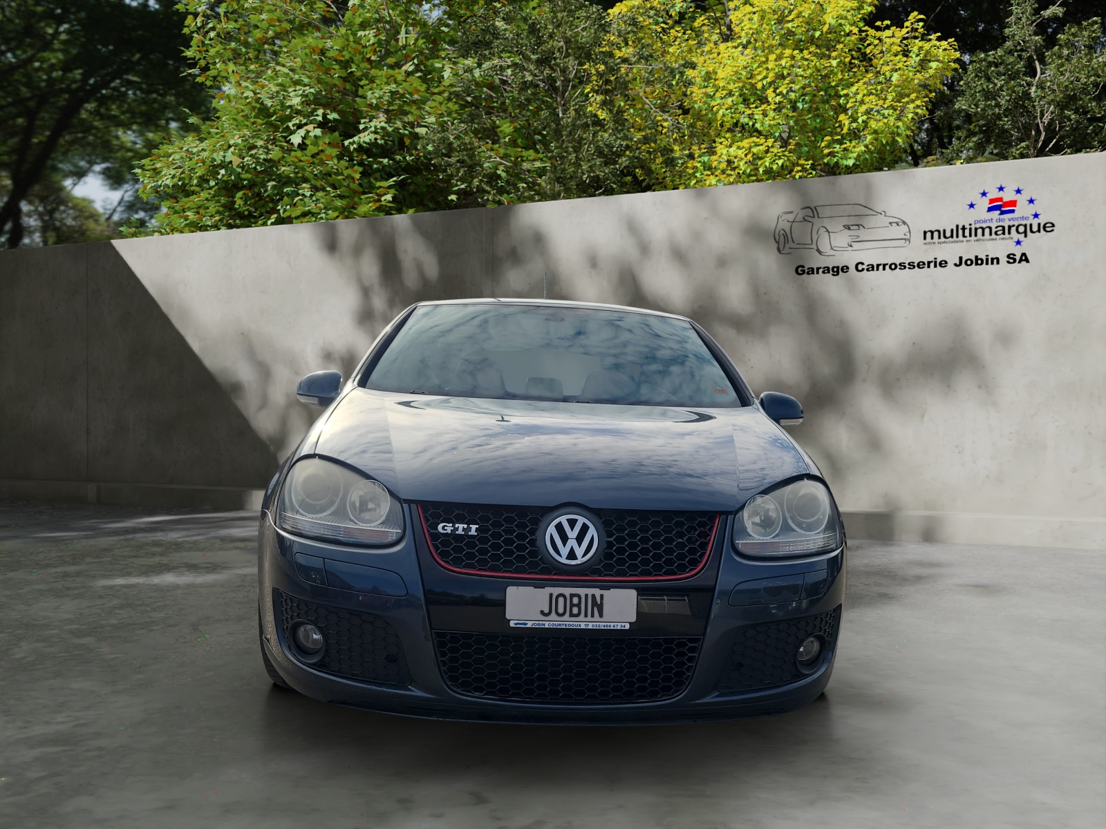 Car photo