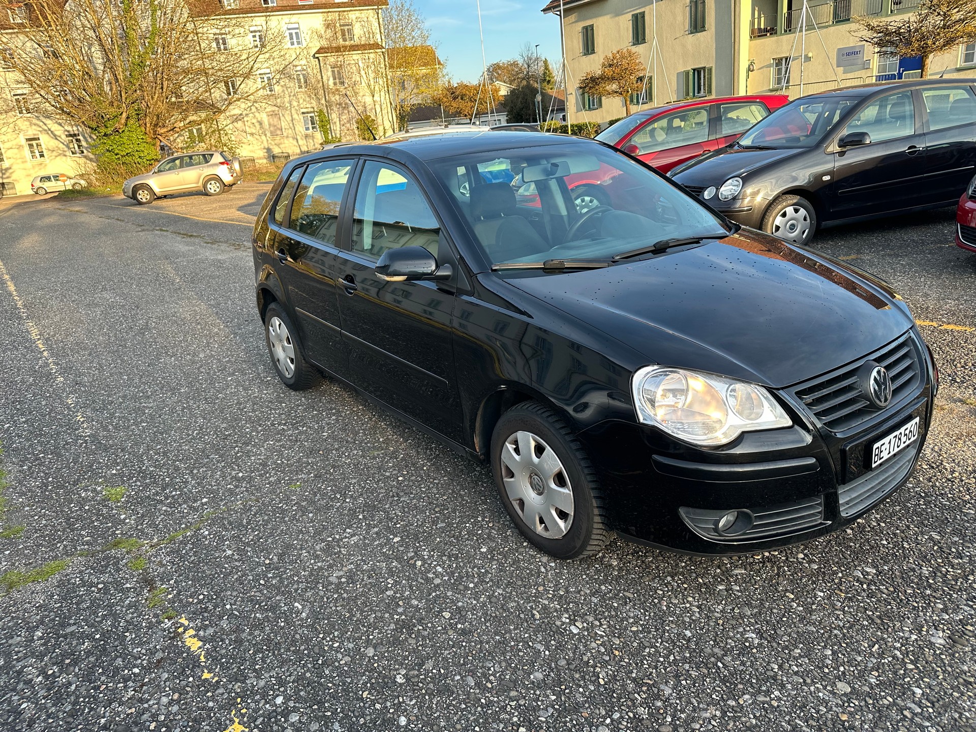 VW Polo 1.2 6V-image-3