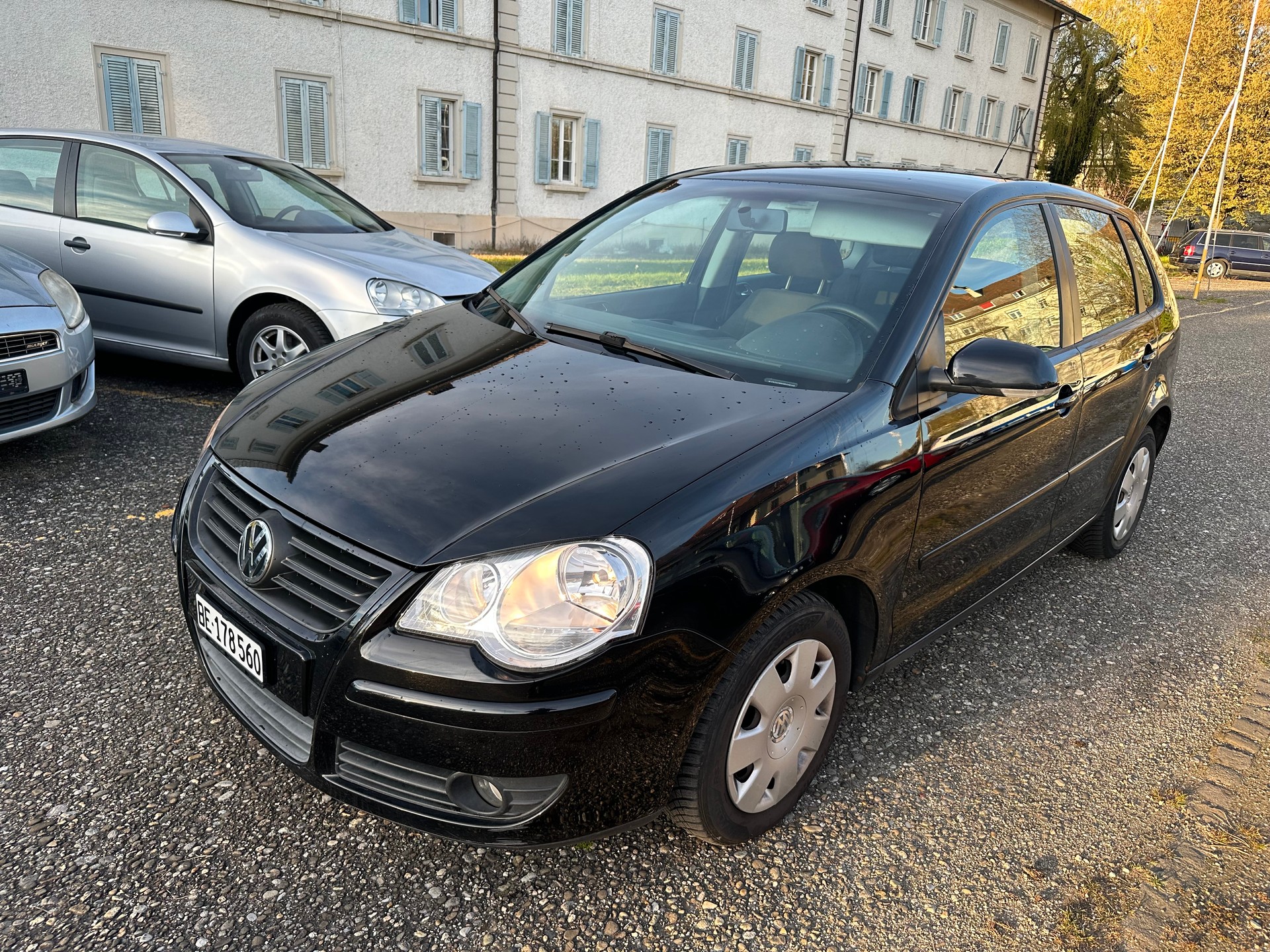 VW Polo 1.2 6V-image-5