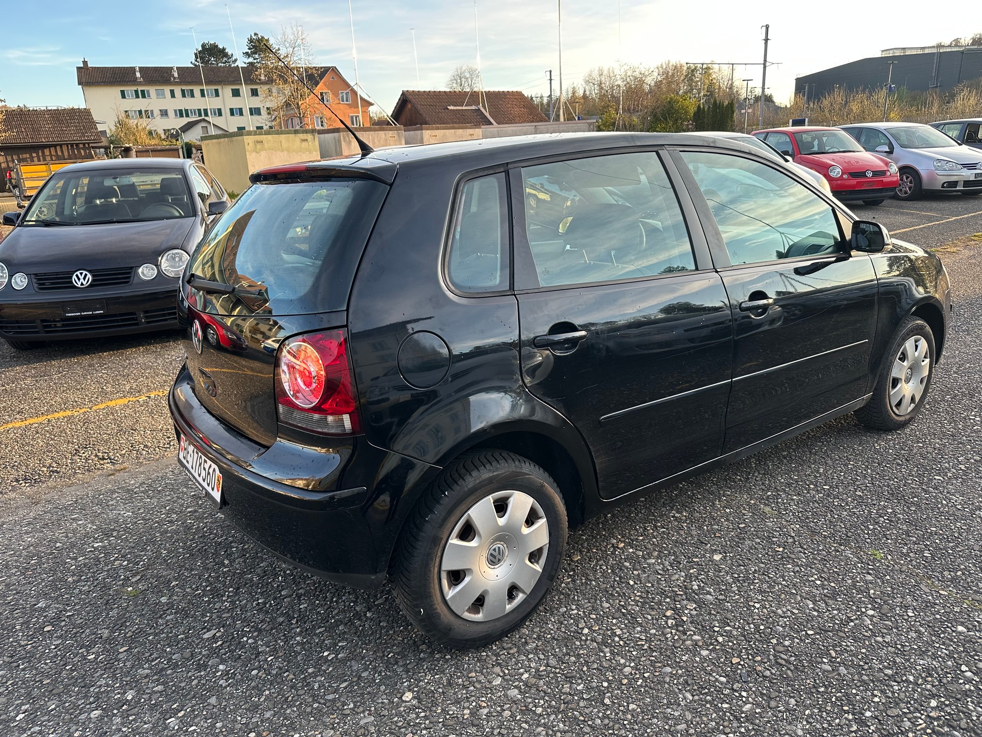VW Polo 1.2 6V-image-2