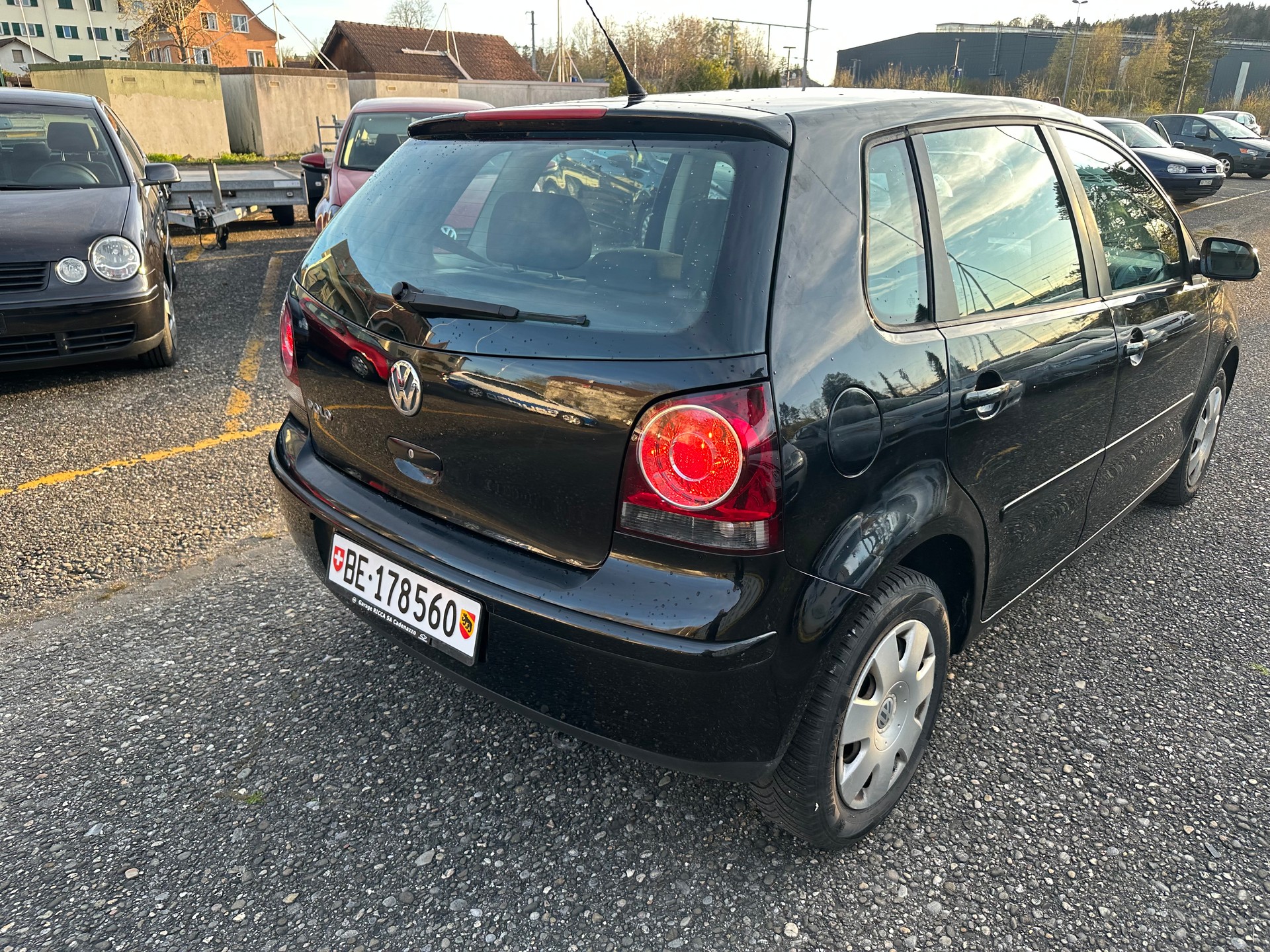 VW Polo 1.2 6V-image-1