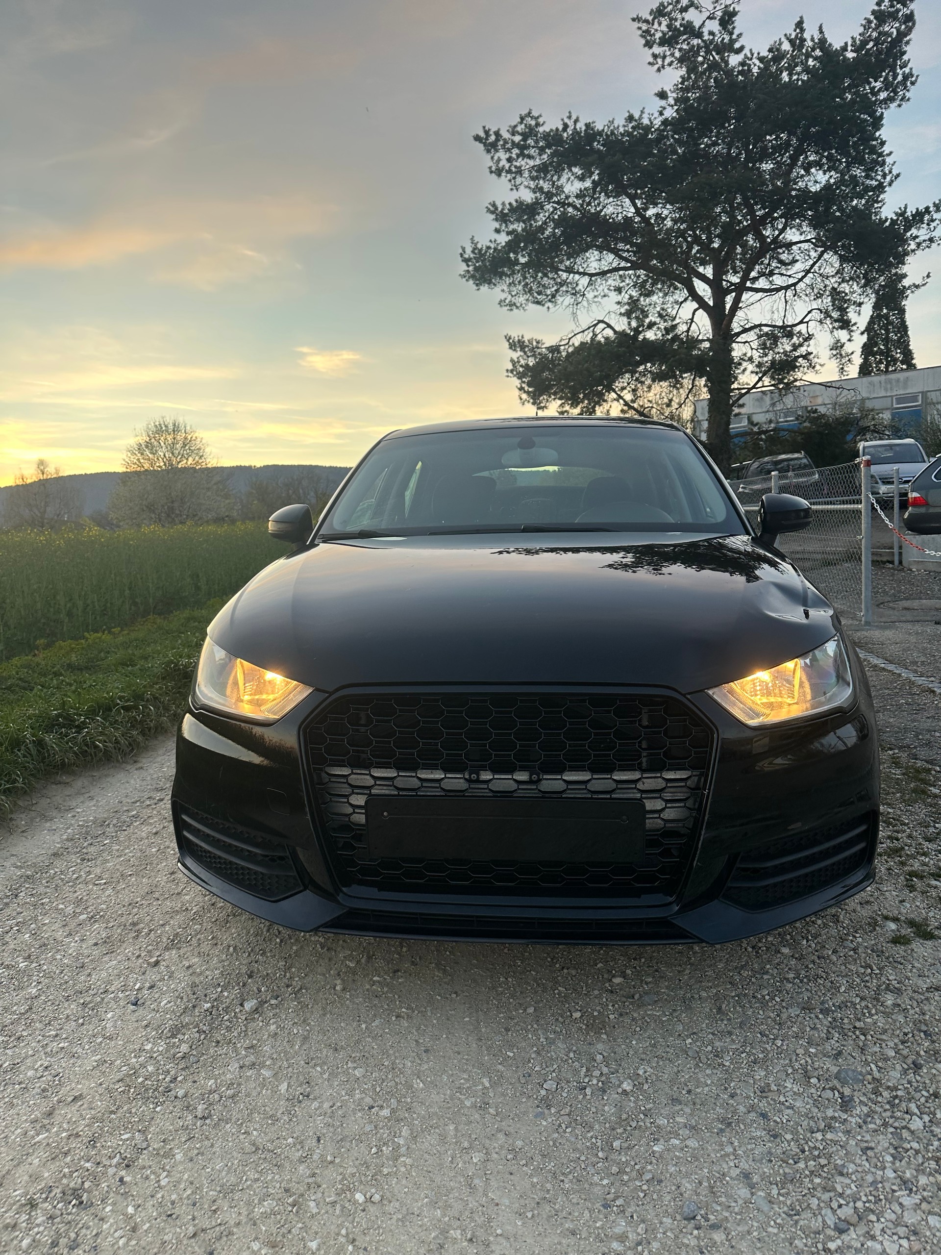 AUDI A1 Sportback 1.0 TFSI Sport-image-1