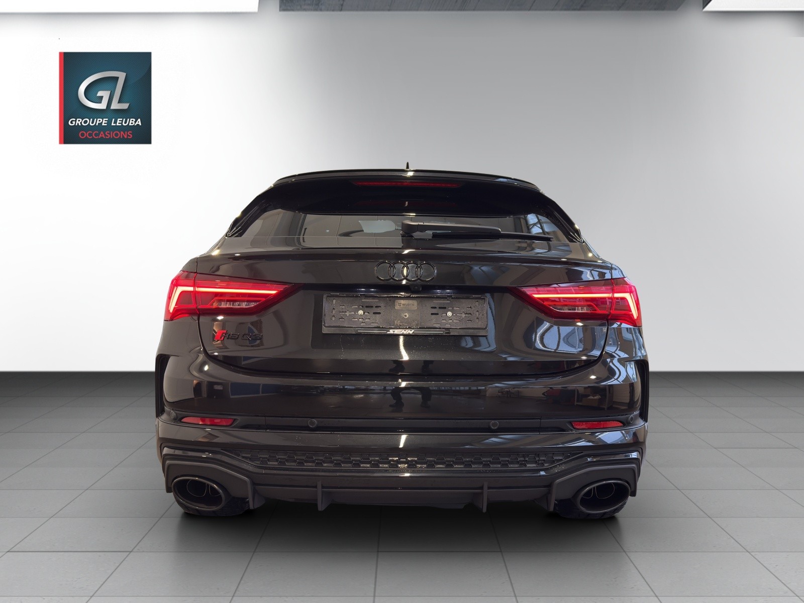 Image AUDI RS-Q3 RS Q3 Sportback quattro S tronic