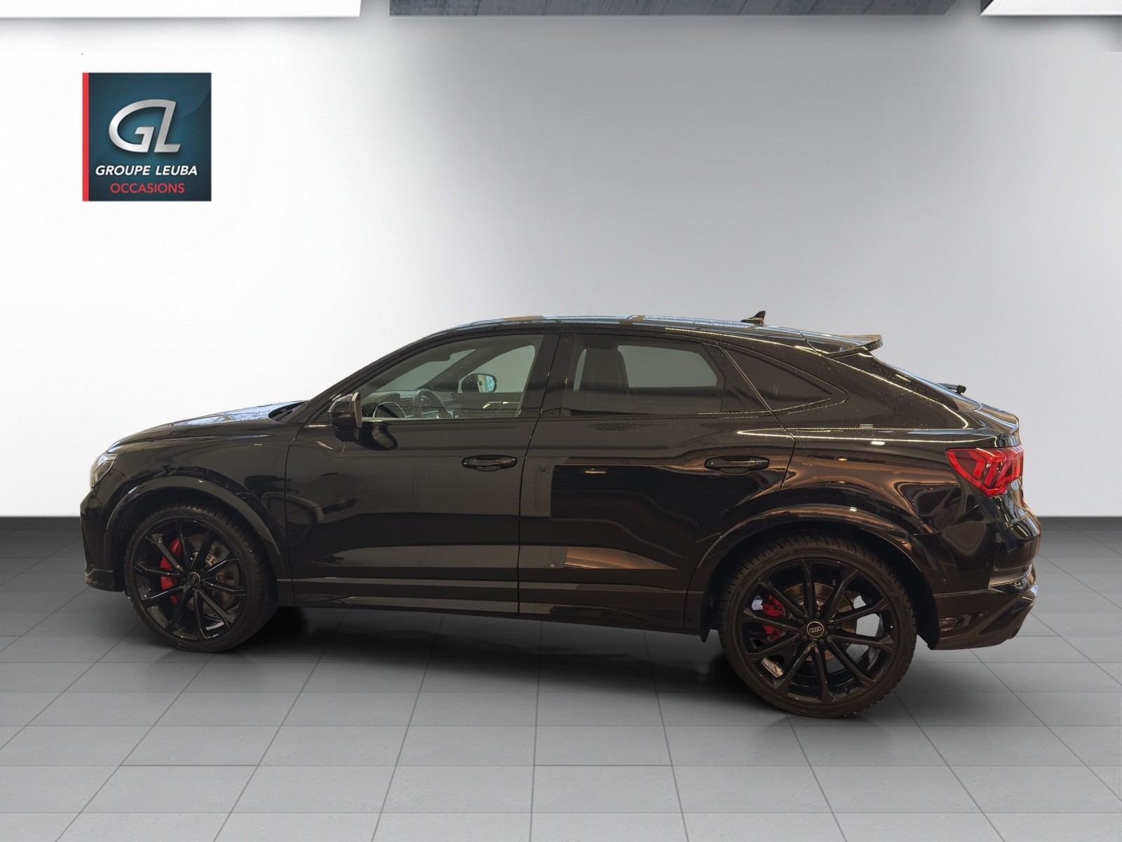 Image AUDI RS-Q3 RS Q3 Sportback quattro S tronic
