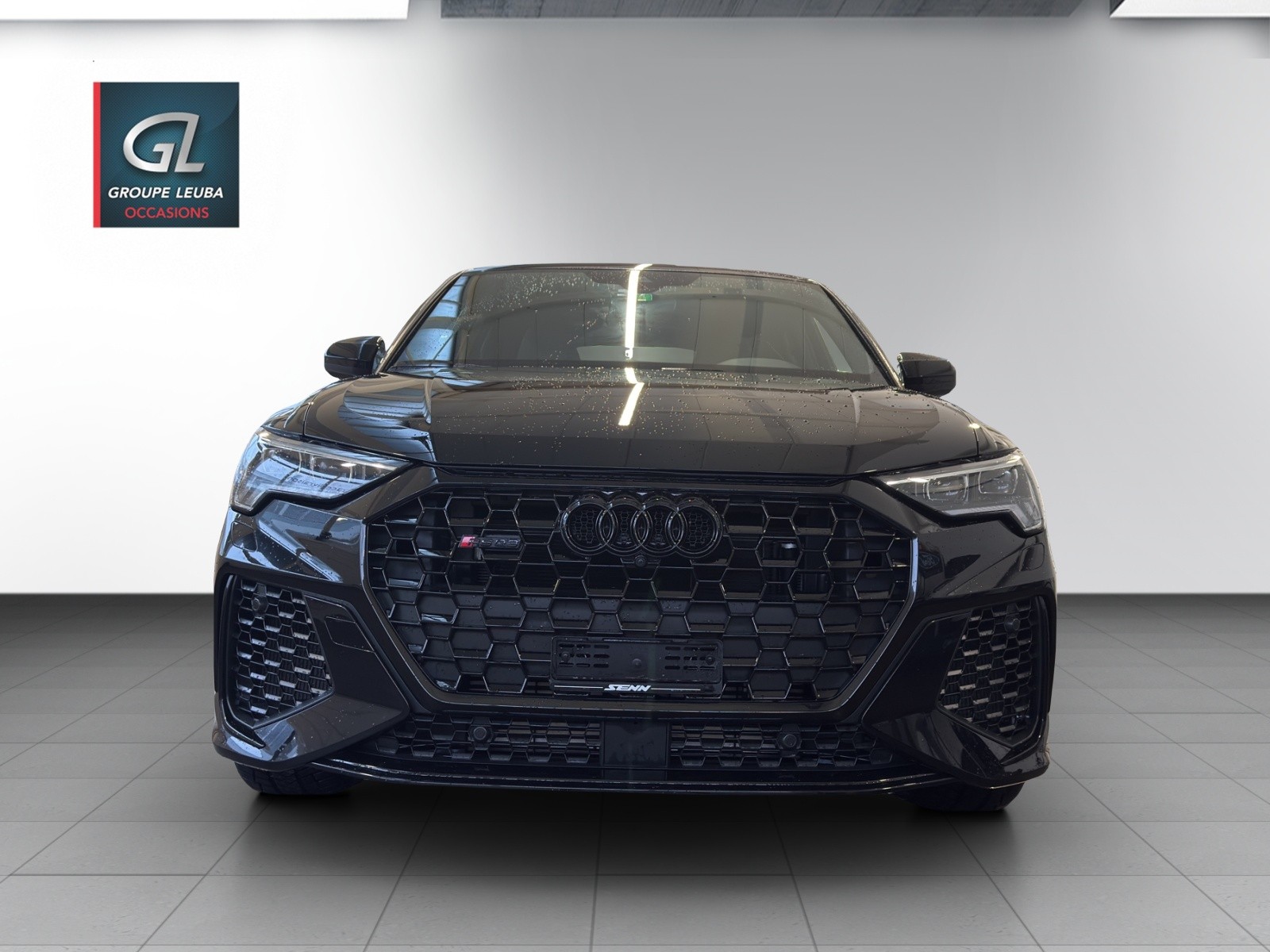Image AUDI RS-Q3 RS Q3 Sportback quattro S tronic
