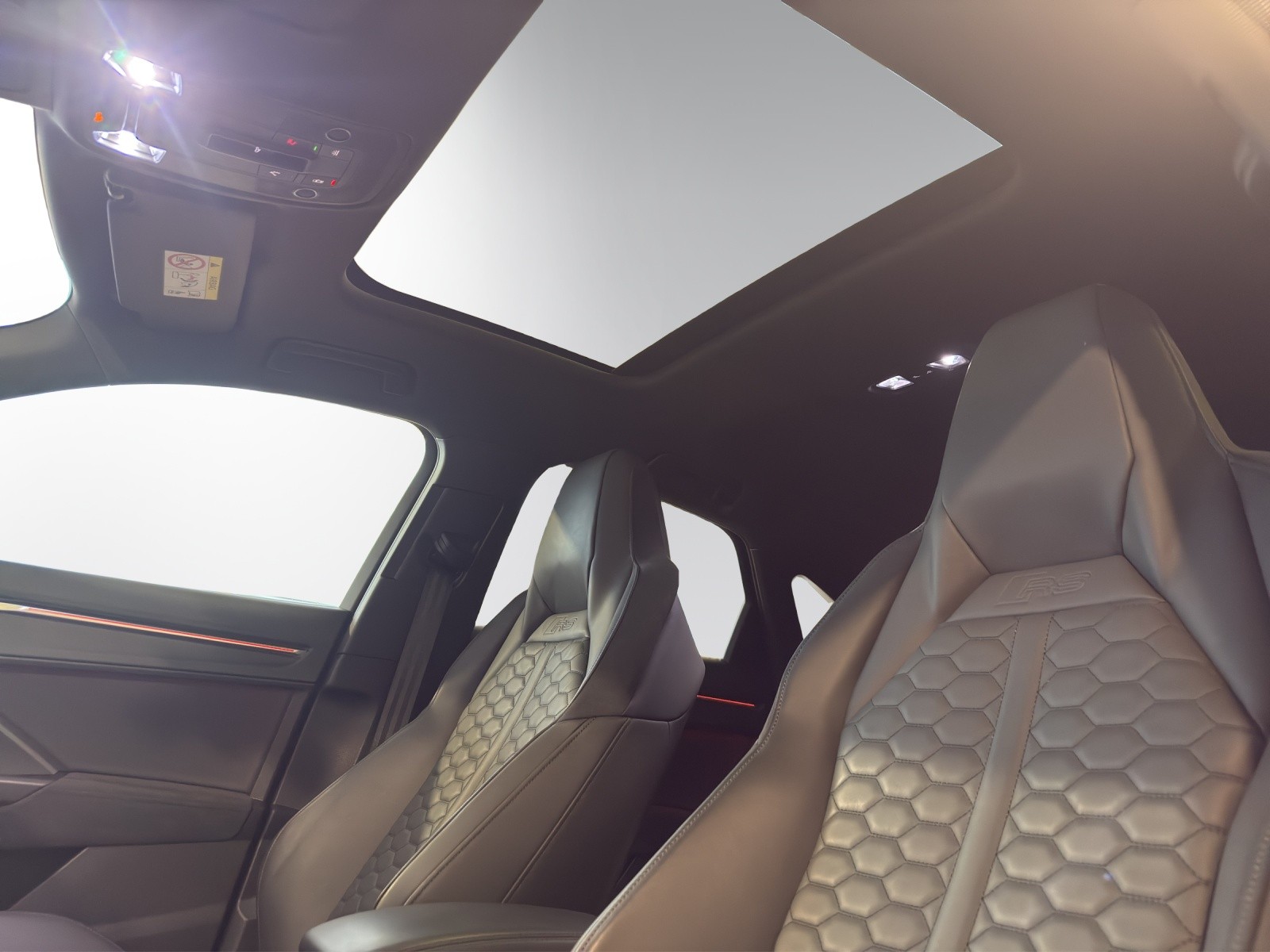 Image AUDI RS-Q3 RS Q3 Sportback quattro S tronic