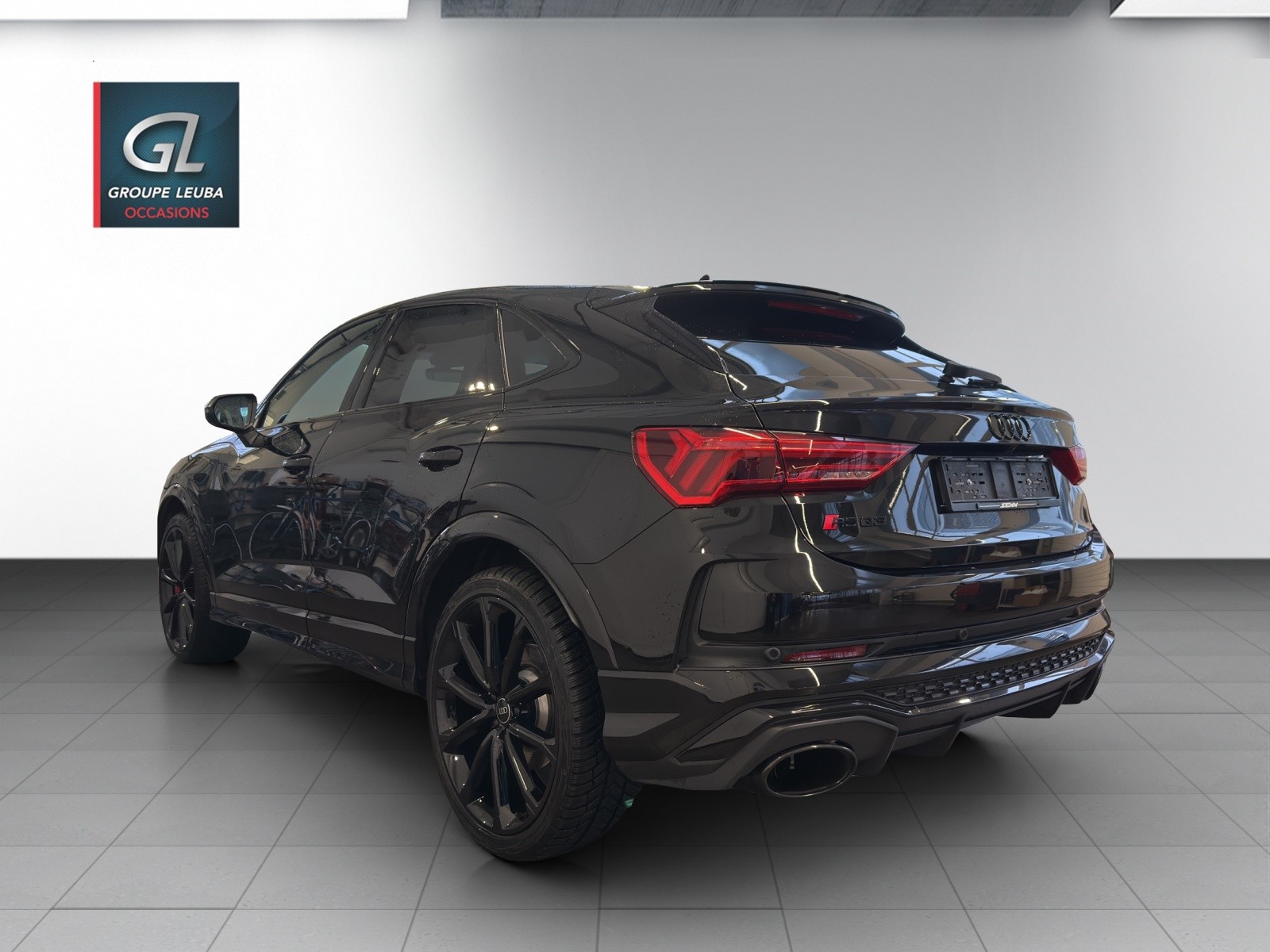 Image AUDI RS-Q3 RS Q3 Sportback quattro S tronic