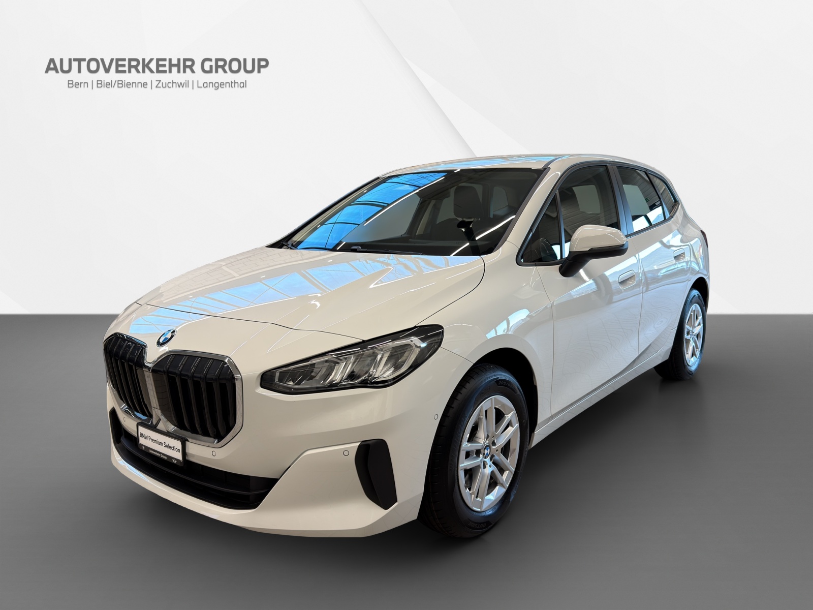 BMW 218d Active Tourer-image-0