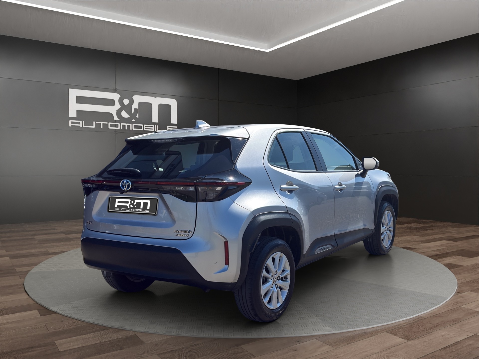 TOYOTA Yaris Cross 1.5 Trend e-CVT AWDi-image-5