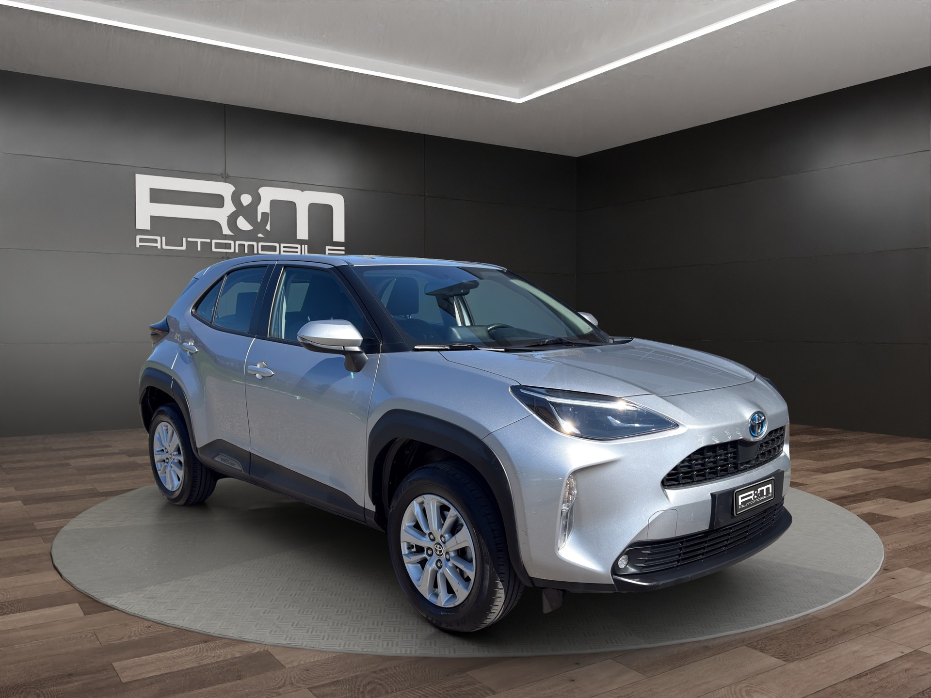 TOYOTA Yaris Cross 1.5 Trend e-CVT AWDi-image-0