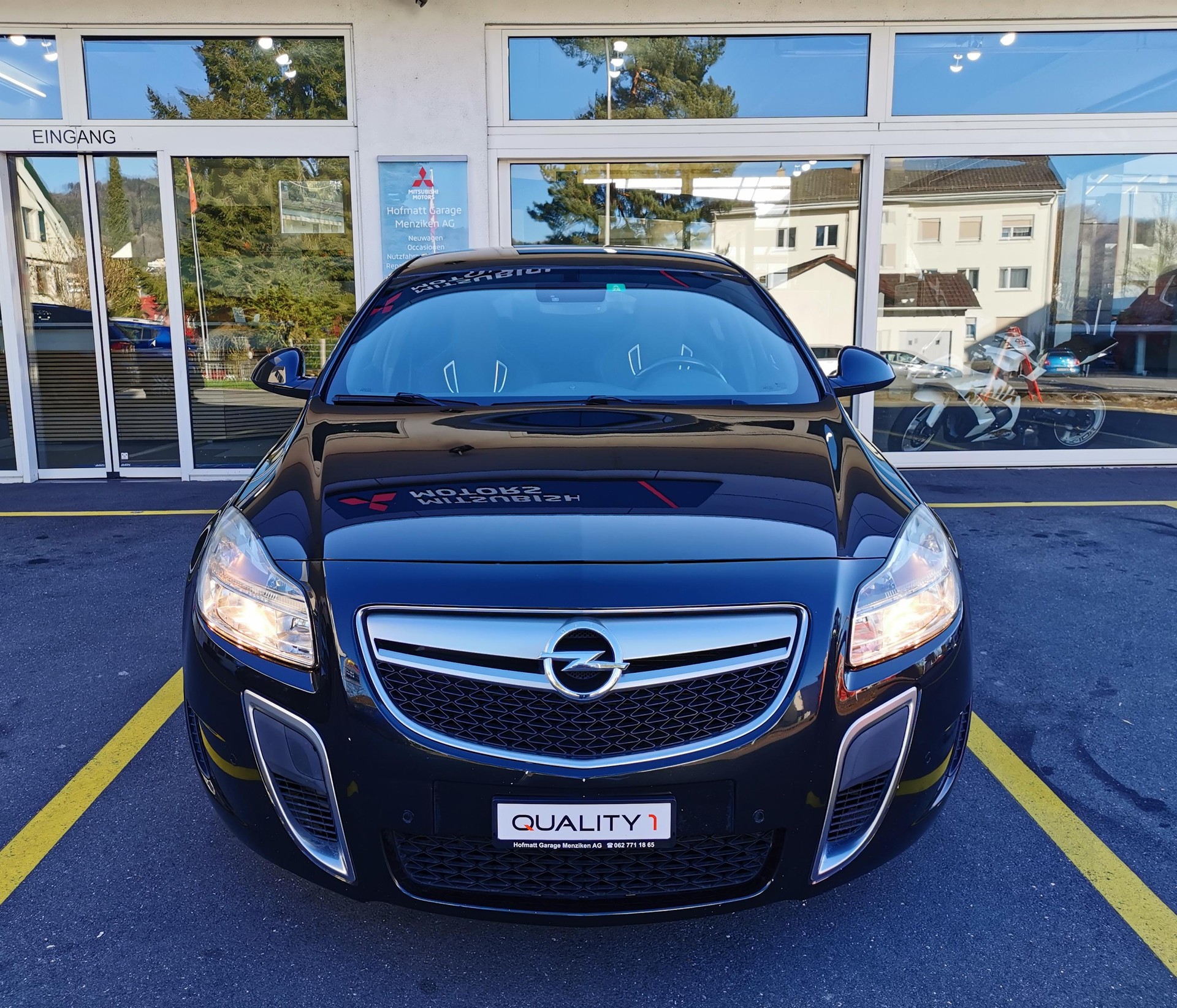 OPEL Insignia 2.8 V6 T 4x4 OPC-image-0