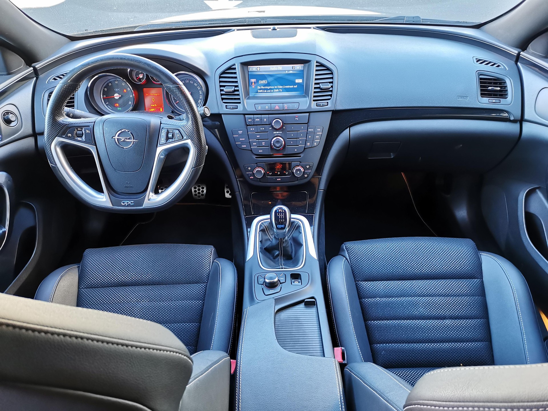 OPEL Insignia 2.8 V6 T 4x4 OPC-image-5