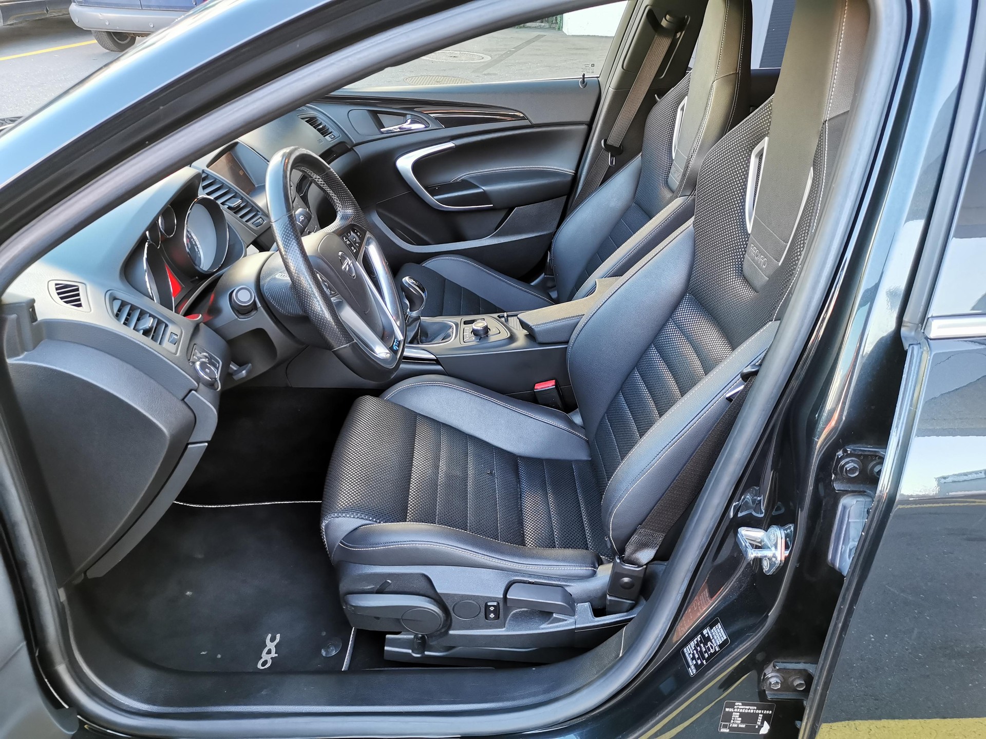 OPEL Insignia 2.8 V6 T 4x4 OPC-image-4