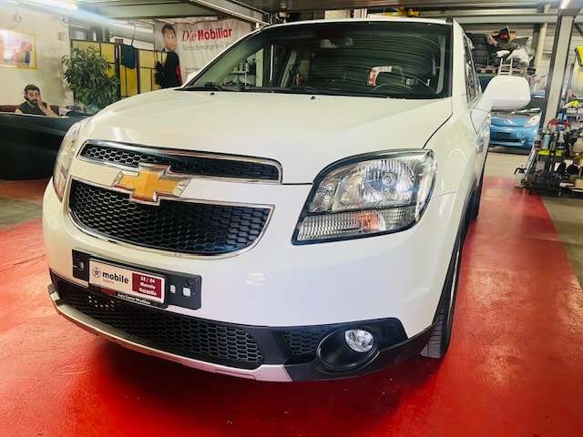 CHEVROLET Orlando 2.0 VCDi LTZ Automatic-image-0