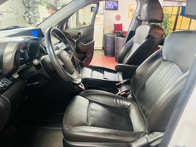 CHEVROLET Orlando 2.0 VCDi LTZ Automatic-image-14