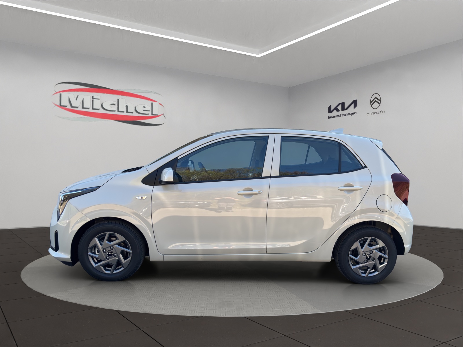 KIA Picanto 1.2 CVVT First Edition Automatic / CH-Herstellergarantie / 0.99% Leasing-Aktion-image-7
