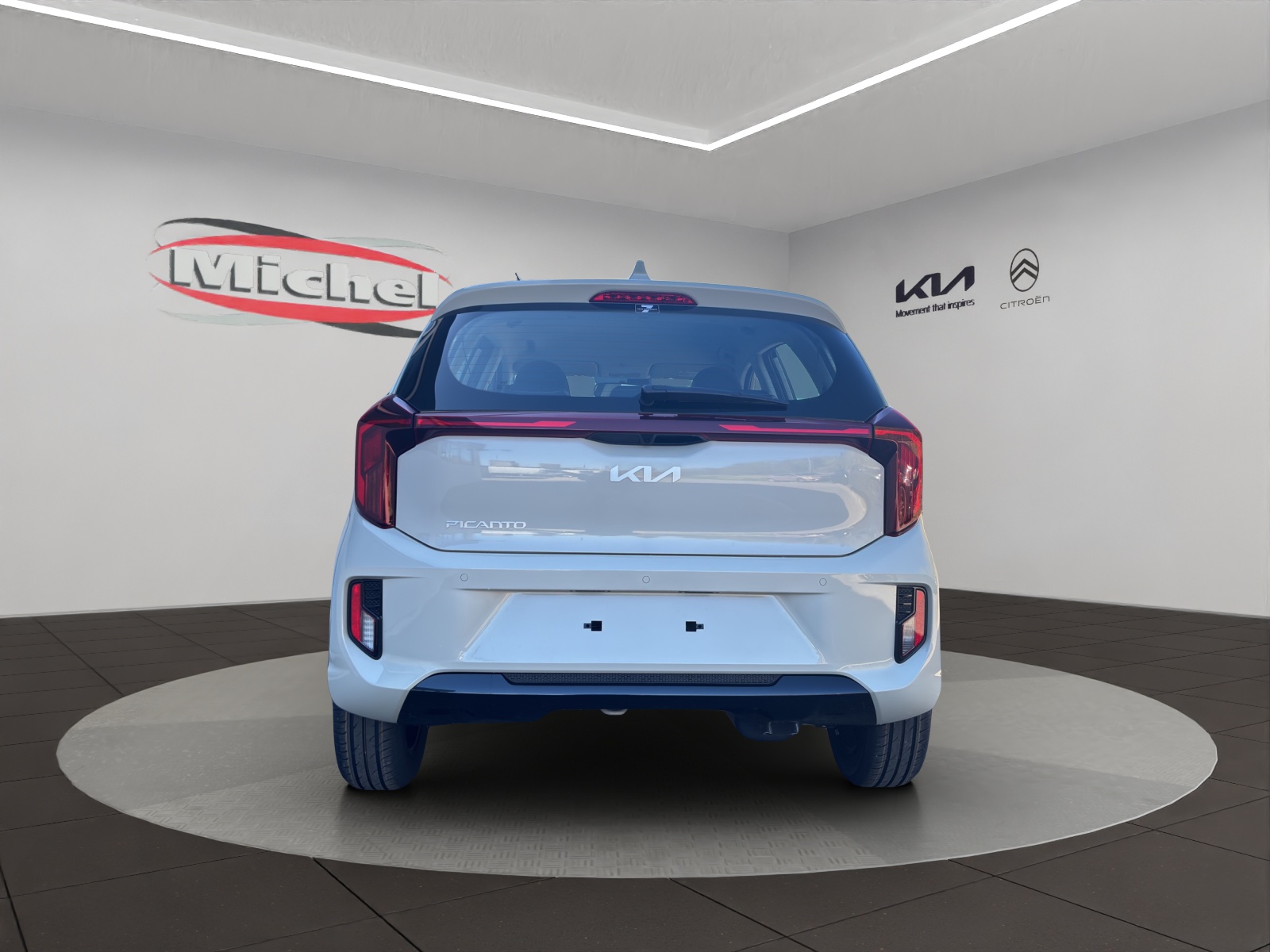 KIA Picanto 1.2 CVVT First Edition Automatic / CH-Herstellergarantie / 0.99% Leasing-Aktion-image-5