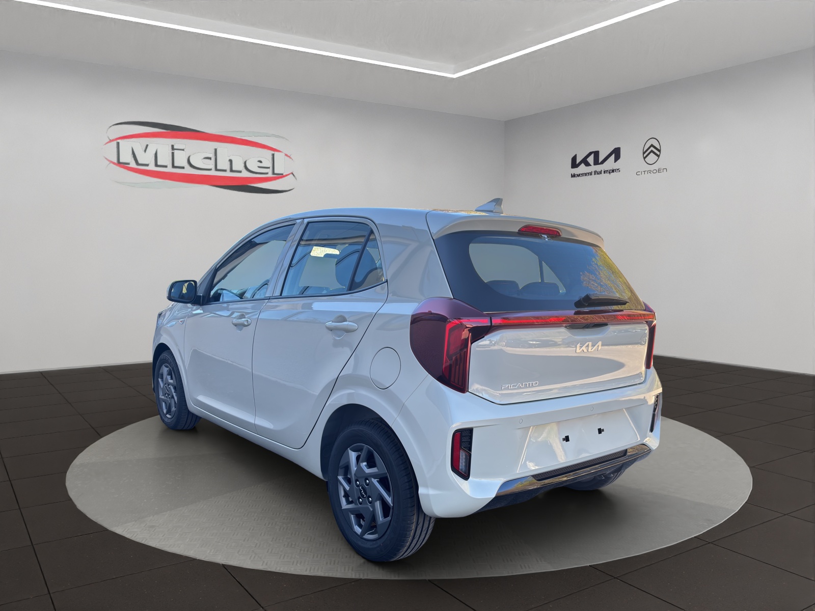 KIA Picanto 1.2 CVVT First Edition Automatic / CH-Herstellergarantie / 0.99% Leasing-Aktion-image-6