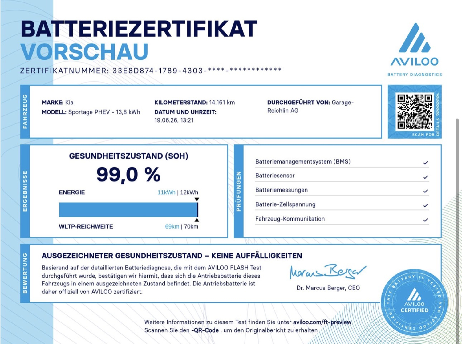 KIA Sportage 1.6 T-GDi PHEV Power Edition-image-20