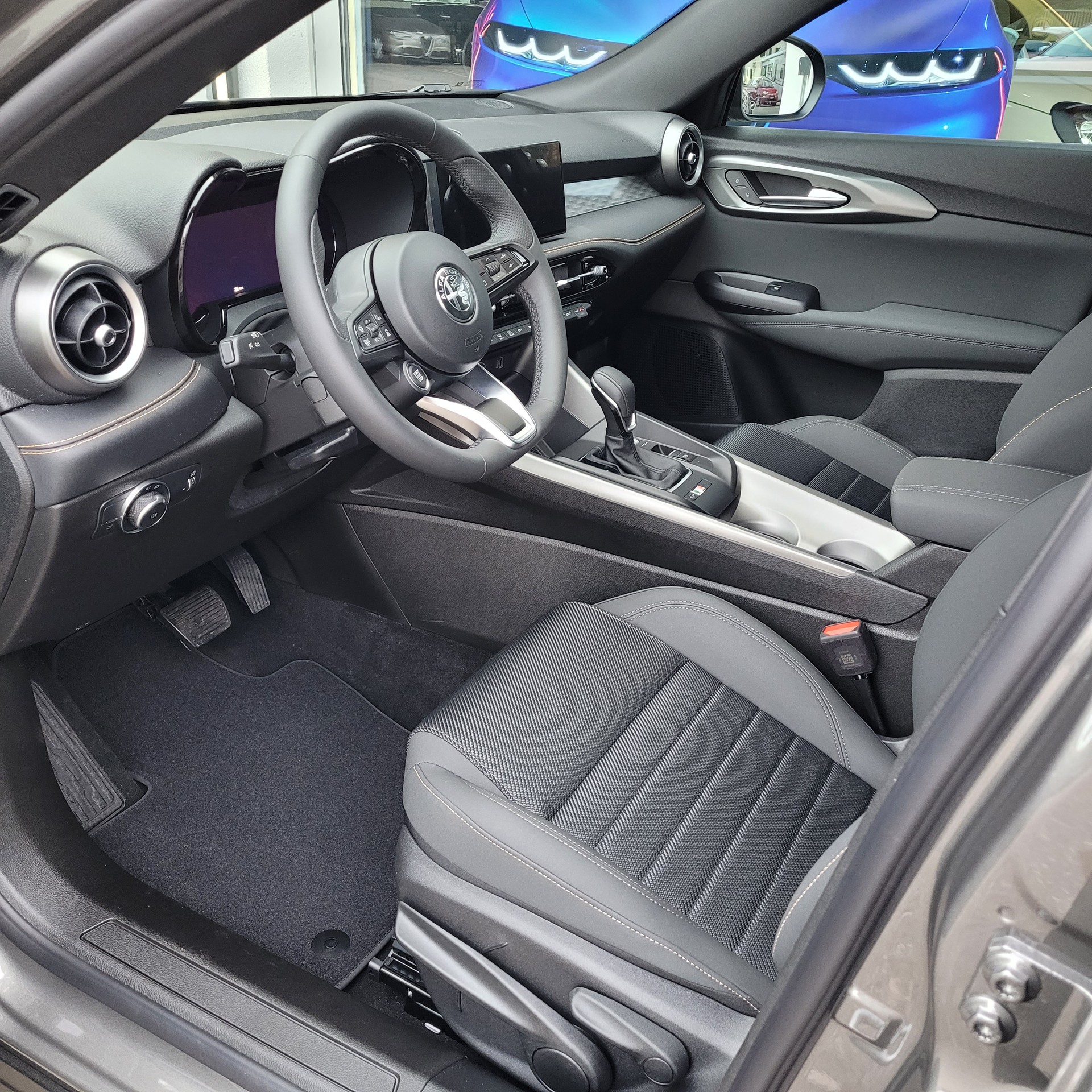 ALFA ROMEO Tonale 1.5 48V Hybrid Ti-image-5