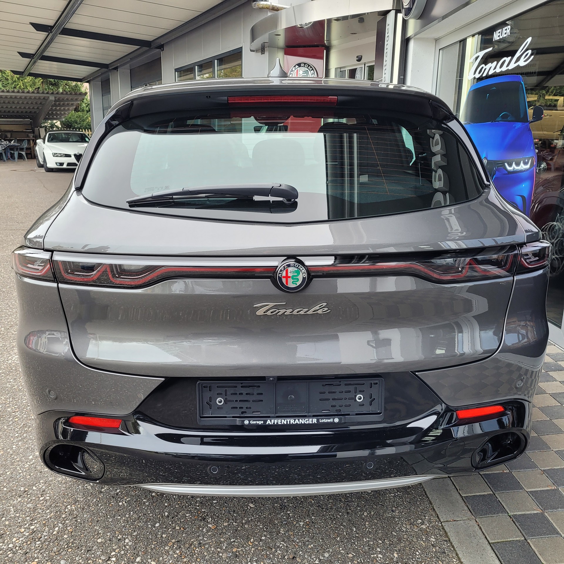 ALFA ROMEO Tonale 1.5 48V Hybrid Ti-image-3