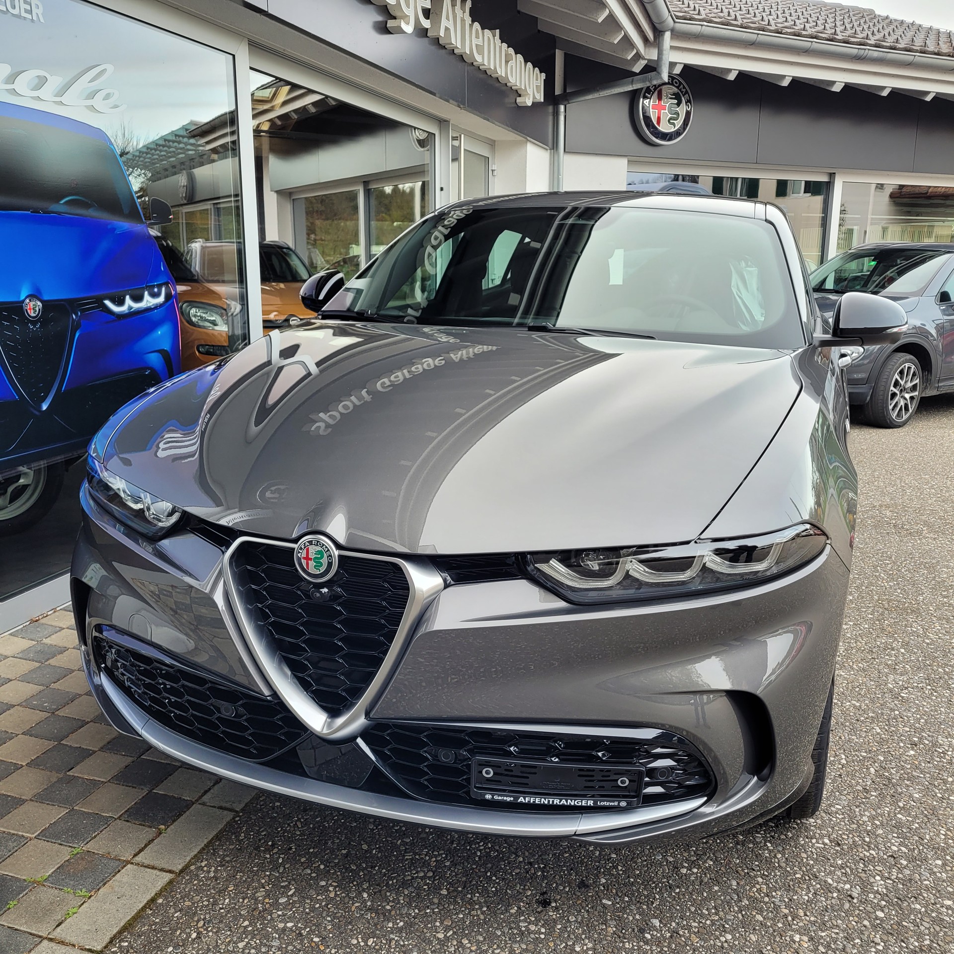 ALFA ROMEO Tonale 1.5 48V Hybrid Ti-image-4
