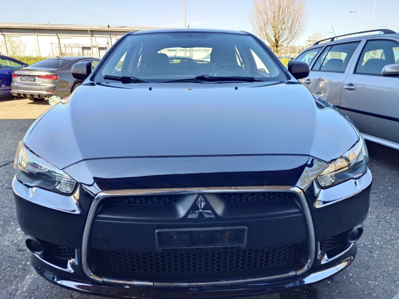 MITSUBISHI Lancer Sportback 1.6 Invite-image-2