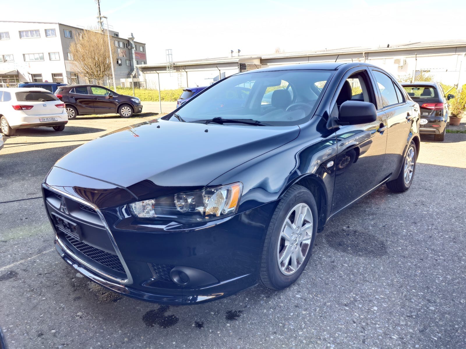 MITSUBISHI Lancer Sportback 1.6 Invite