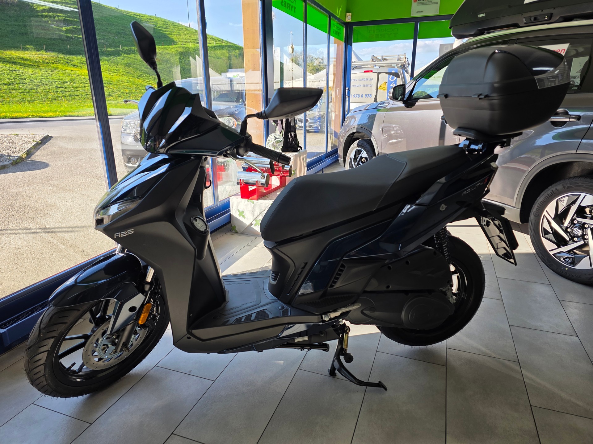 KYMCO S 125-image-3