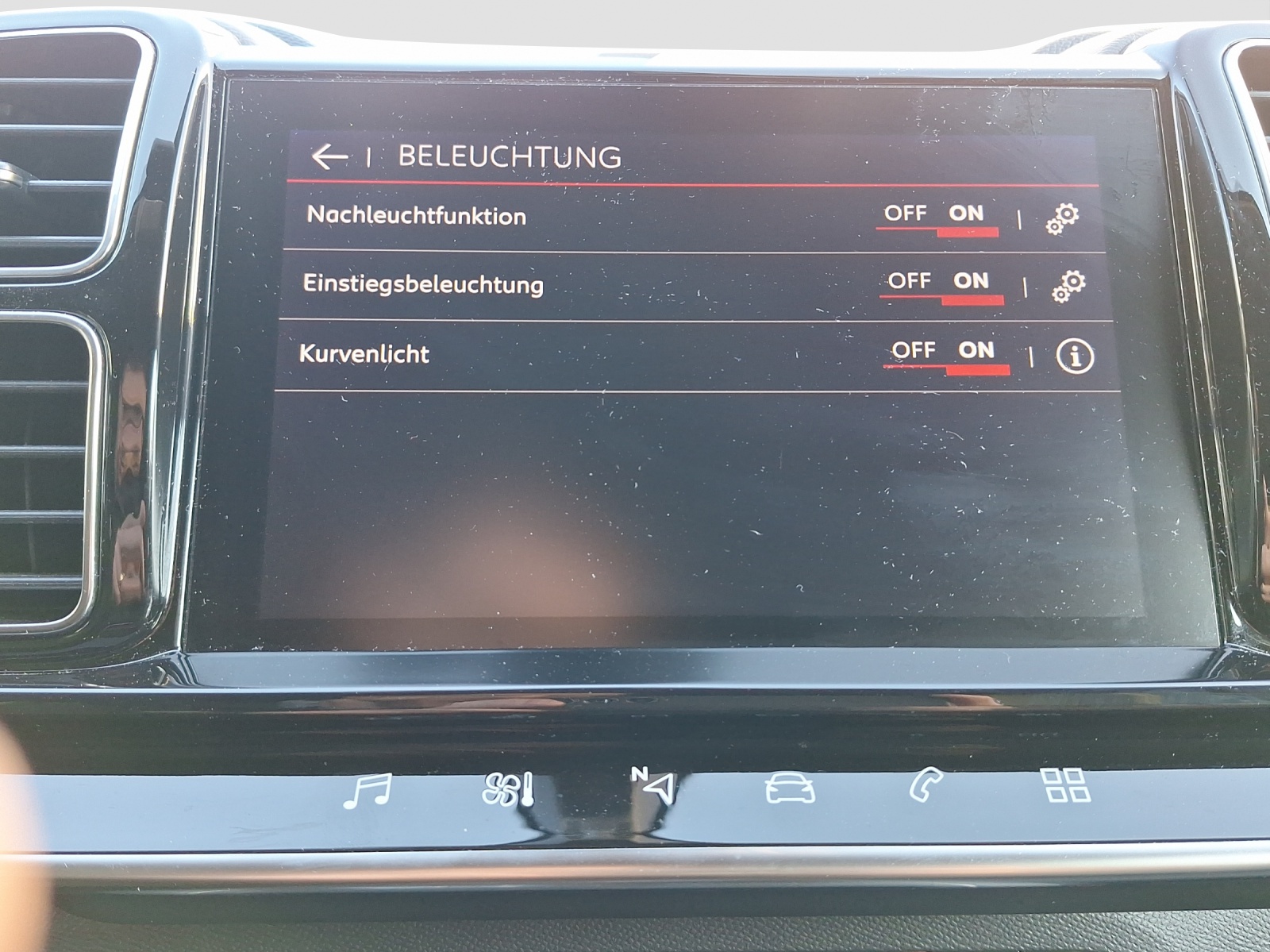 CITROEN C5 Aircross 1.5 BlueHDi Feel-image-19