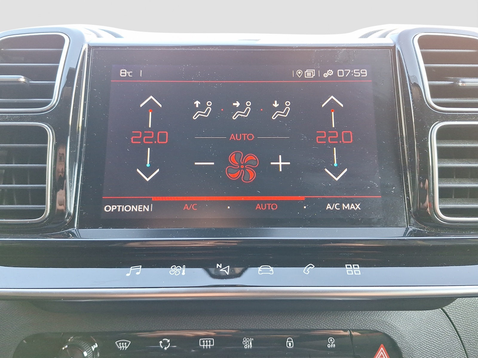 CITROEN C5 Aircross 1.5 BlueHDi Feel-image-17