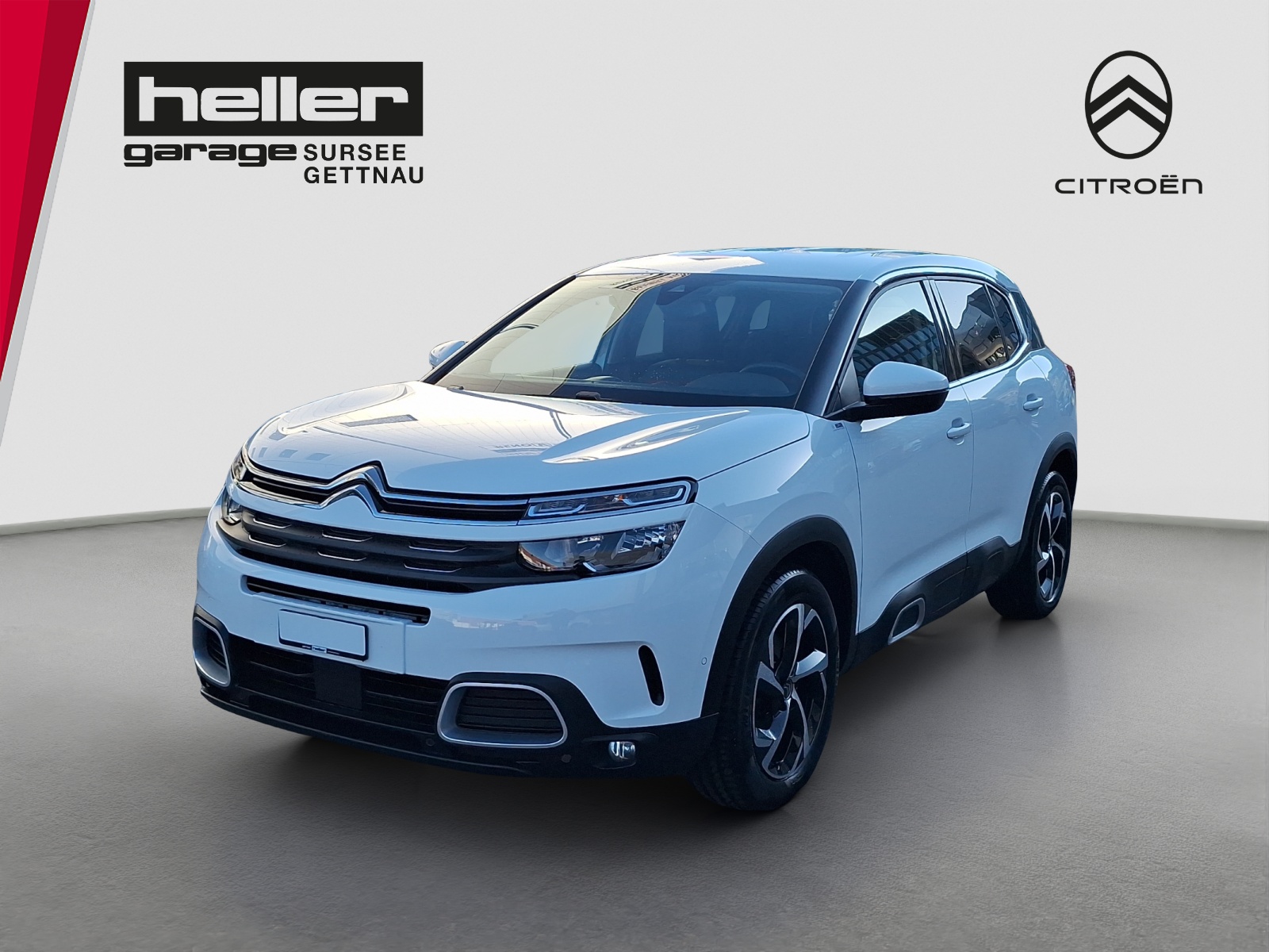 CITROEN C5 Aircross 1.5 BlueHDi Feel-image-0