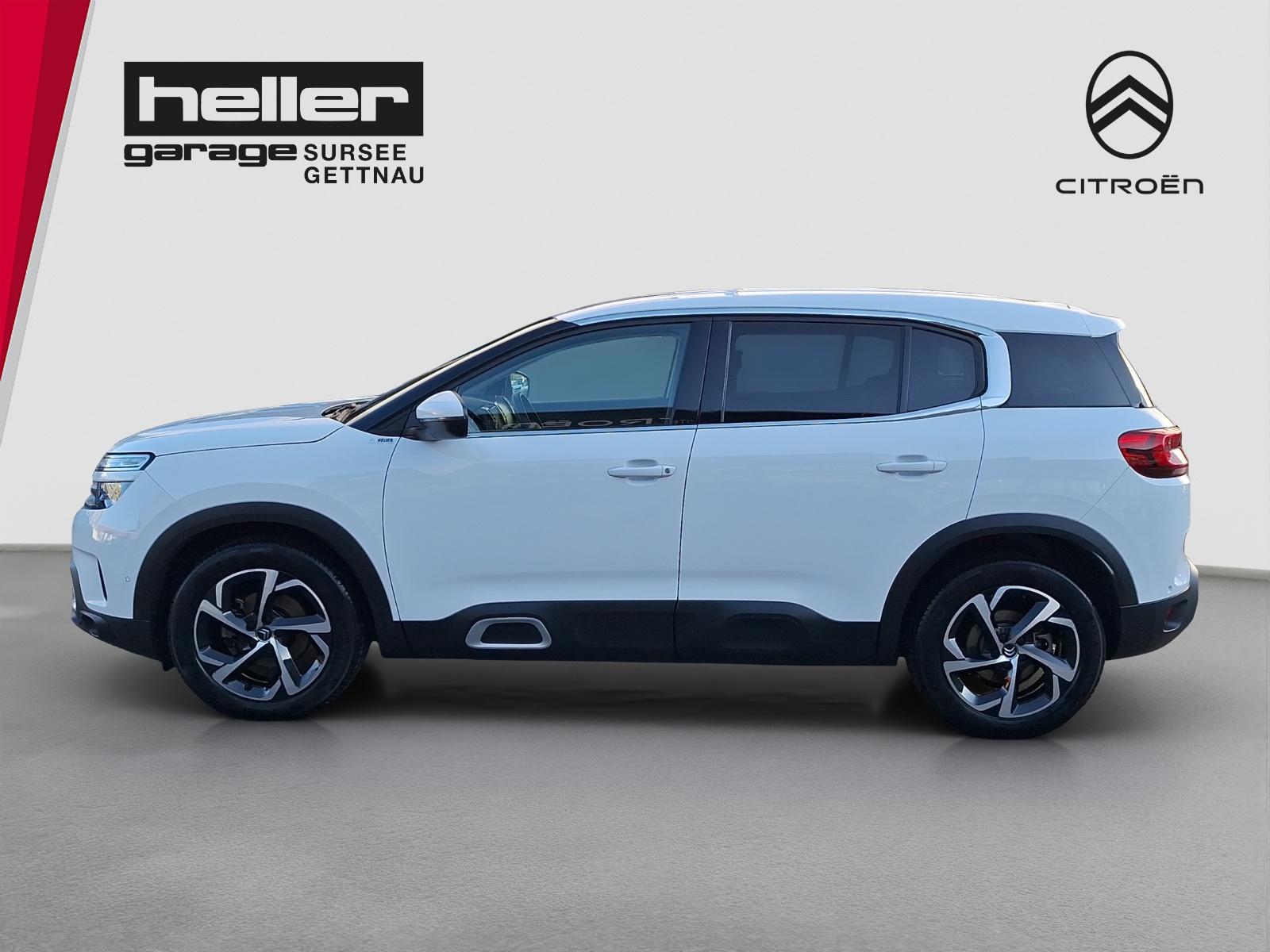 CITROEN C5 Aircross 1.5 BlueHDi Feel-image-1