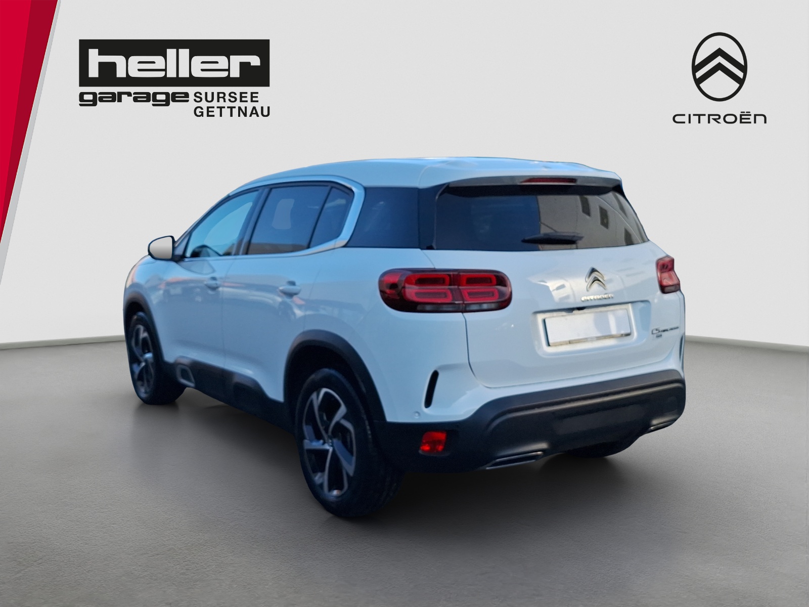 CITROEN C5 Aircross 1.5 BlueHDi Feel-image-2