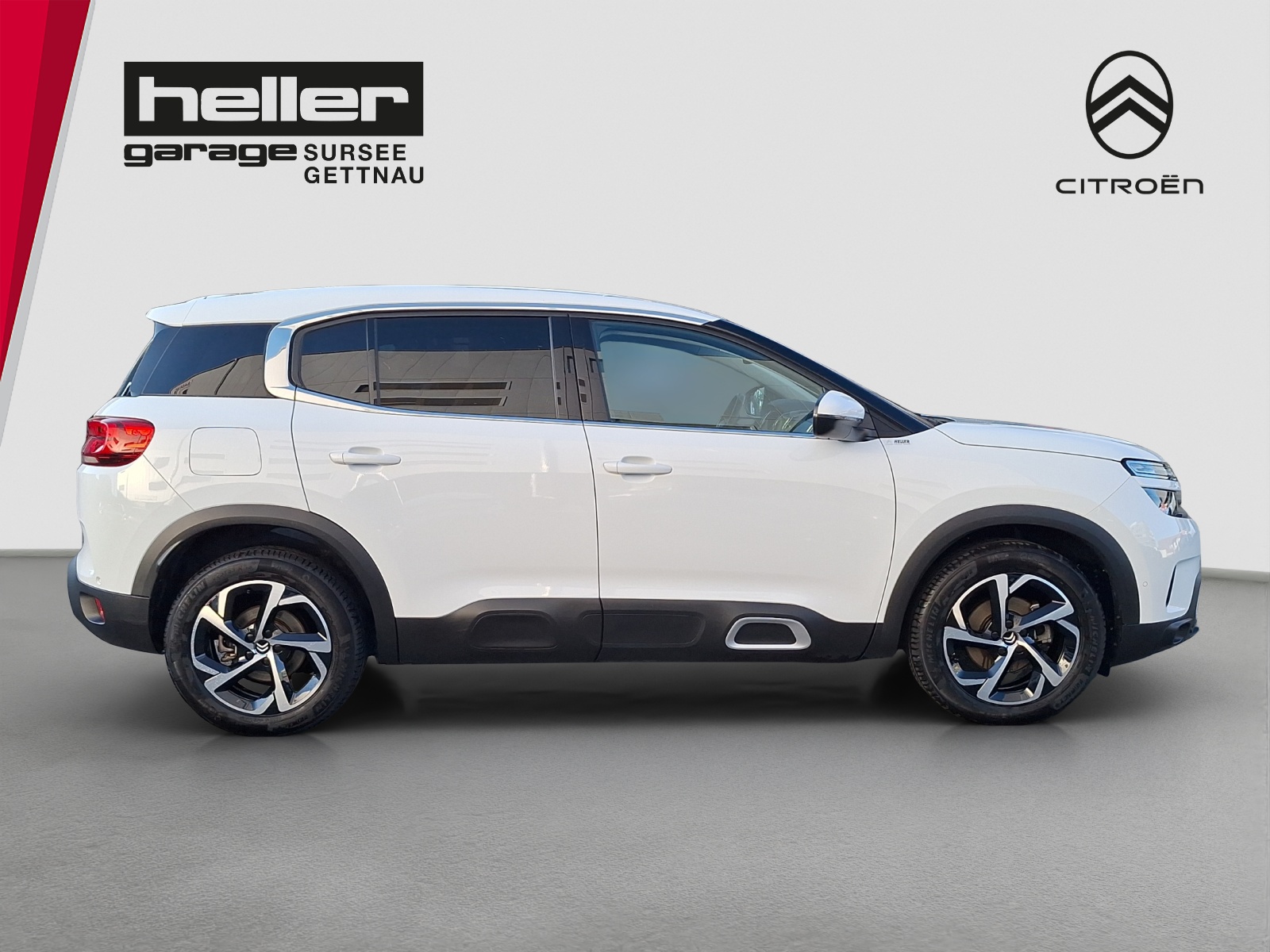 CITROEN C5 Aircross 1.5 BlueHDi Feel-image-5