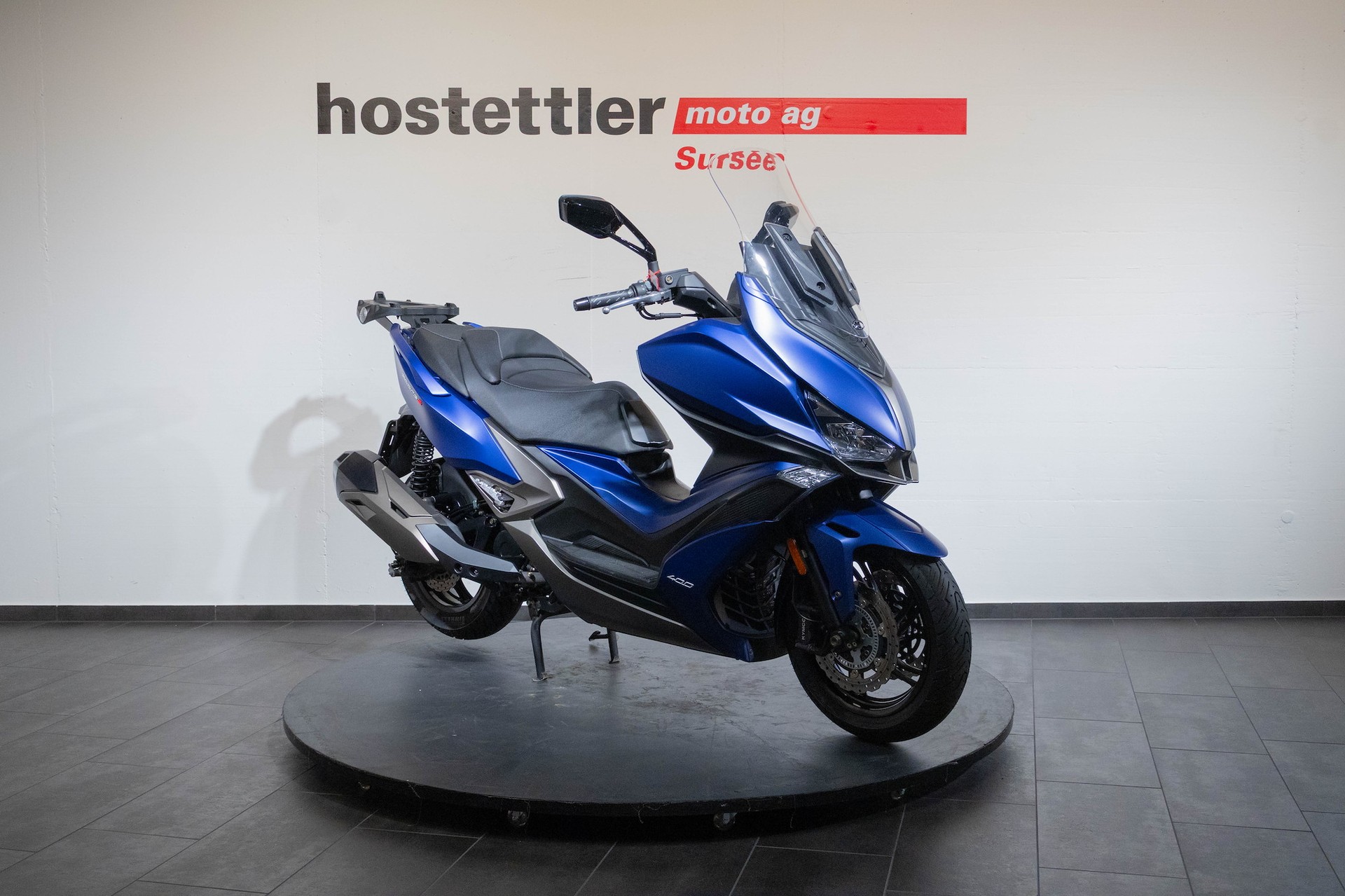 KYMCO Xciting S 400i