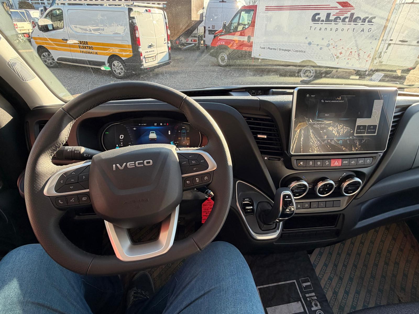 IVECO 35 S 16H Automat Kasten/HB-image-6