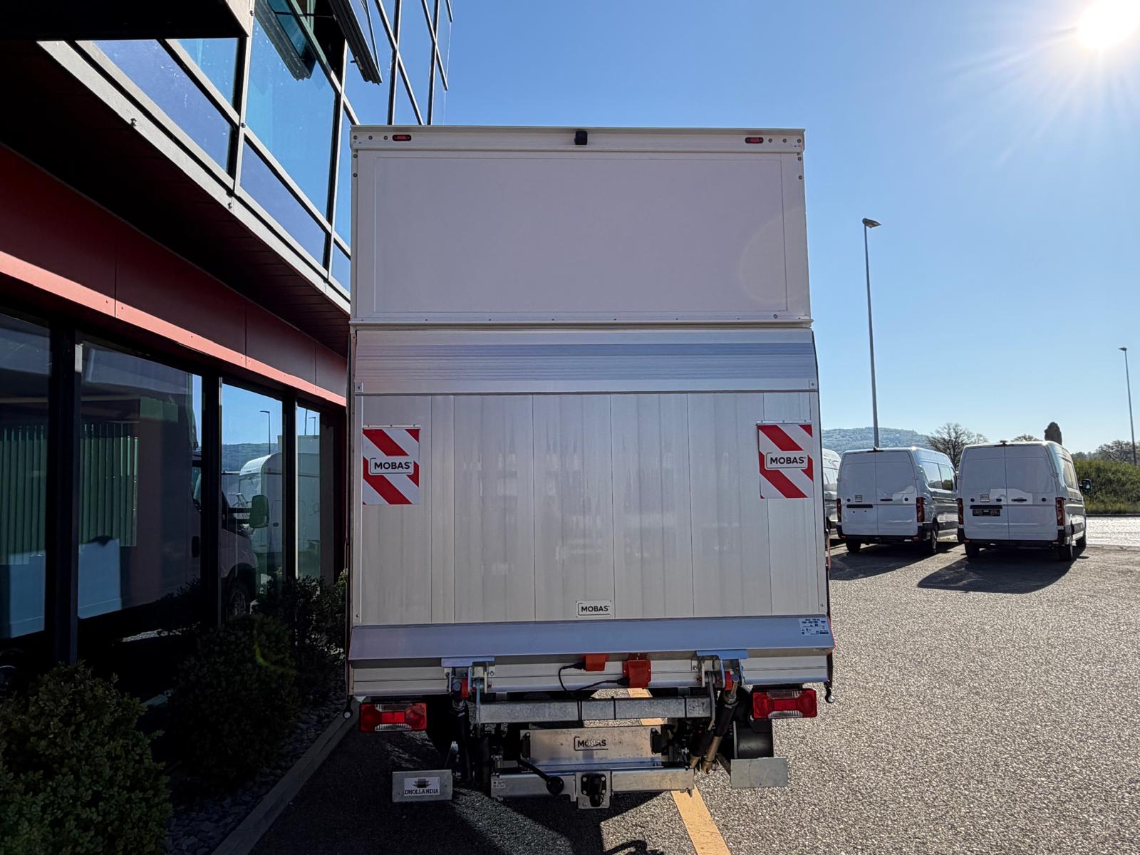 IVECO 35 S 16H Automat Kasten/HB-image-4