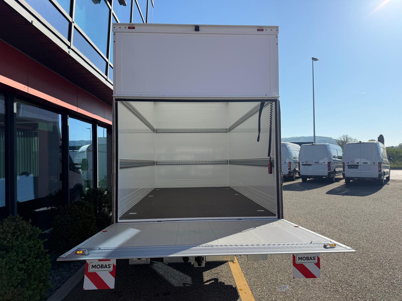 IVECO 35 S 16H Automat Kasten/HB-image-5