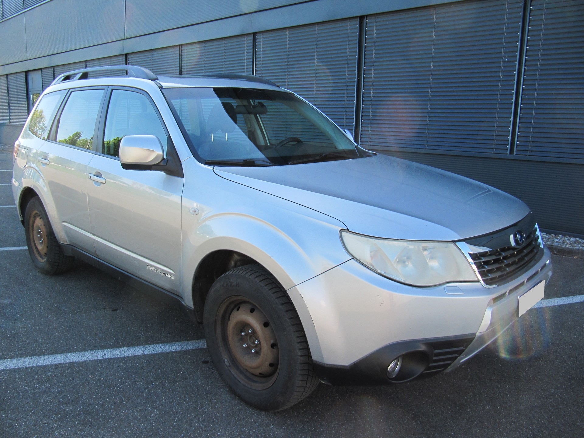 SUBARU Forester 2.5XS Special Edition Automatic-image-1