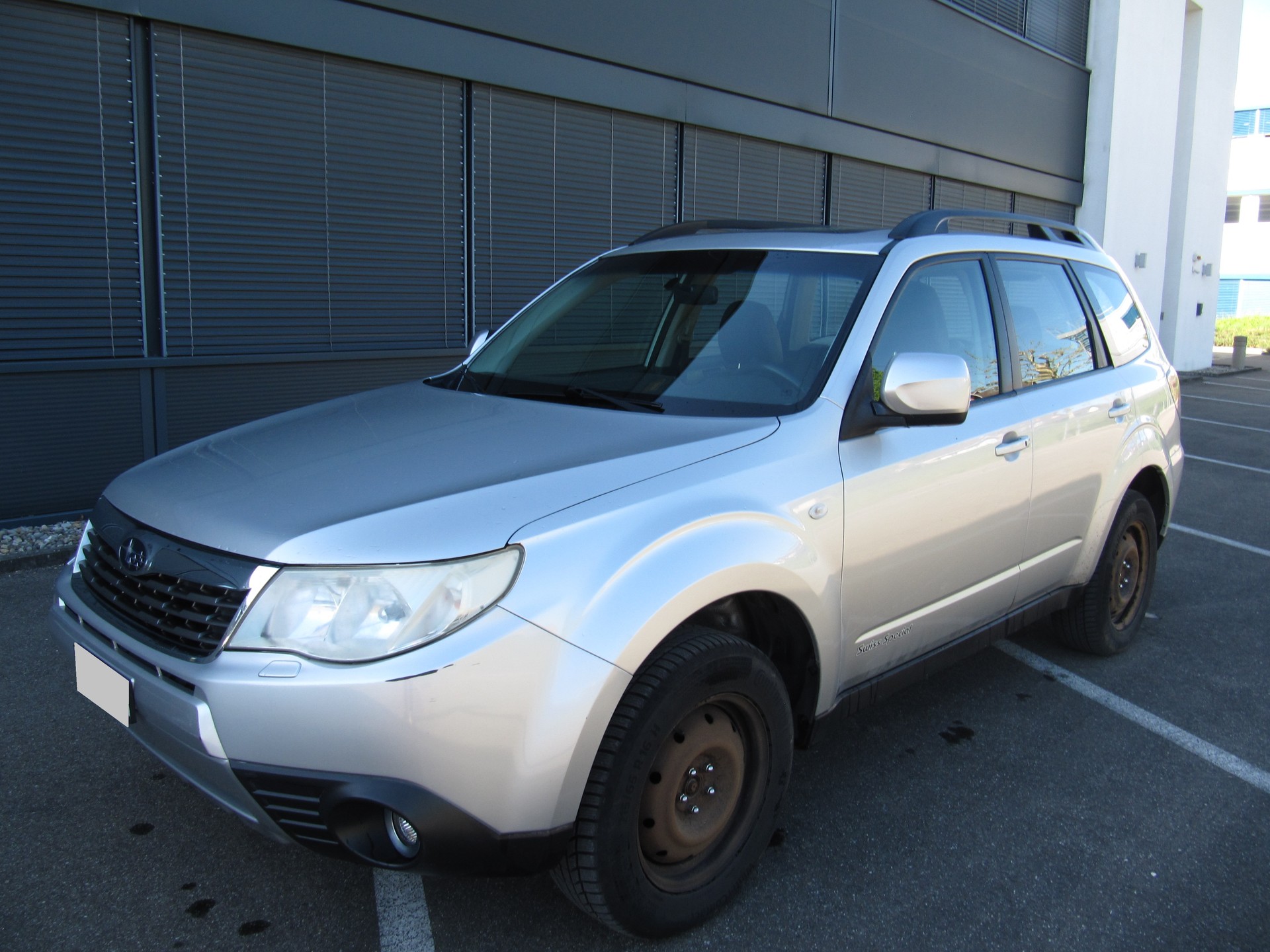 SUBARU Forester 2.5XS Special Edition Automatic-image-2
