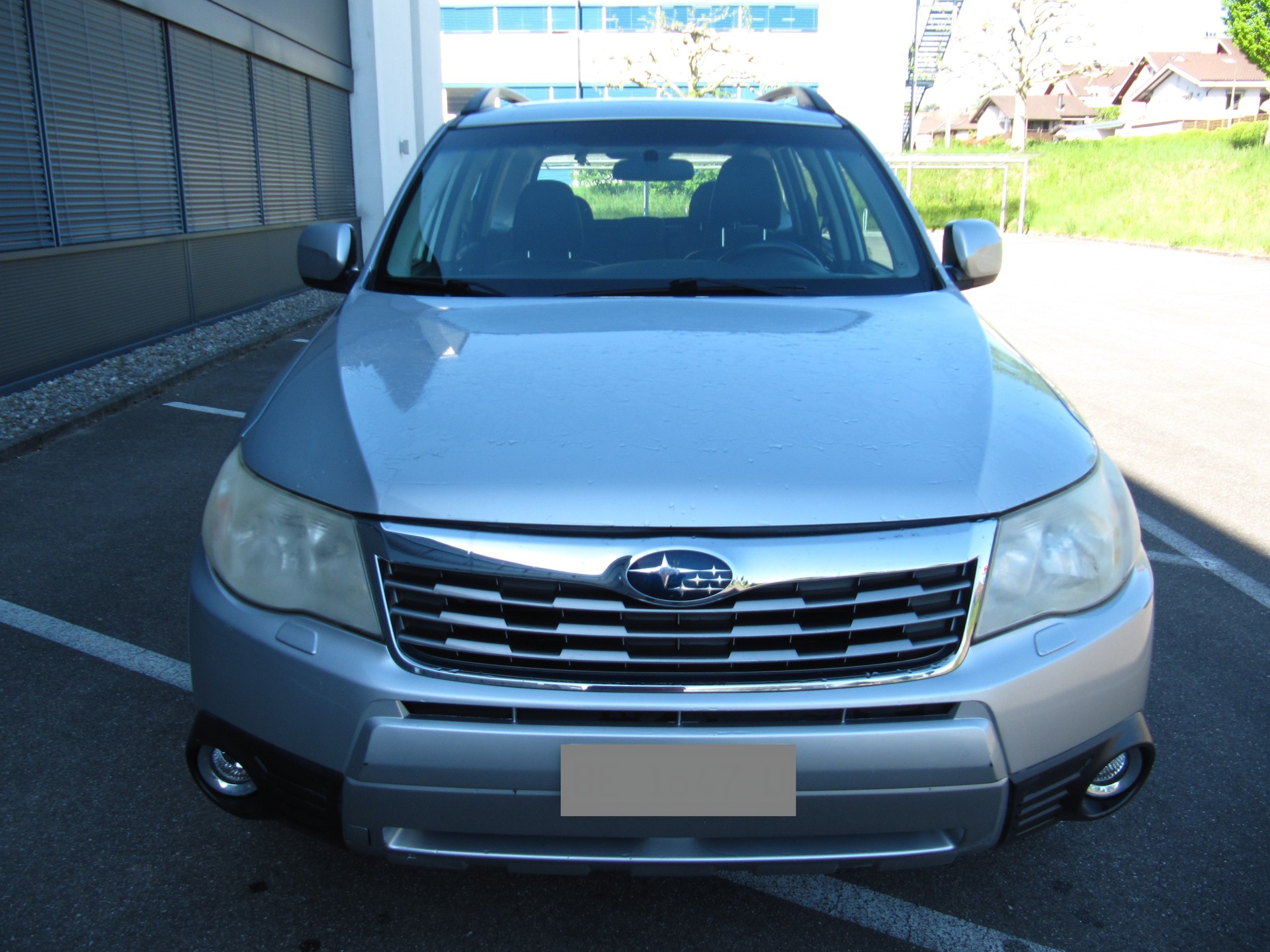 SUBARU Forester 2.5XS Special Edition Automatic