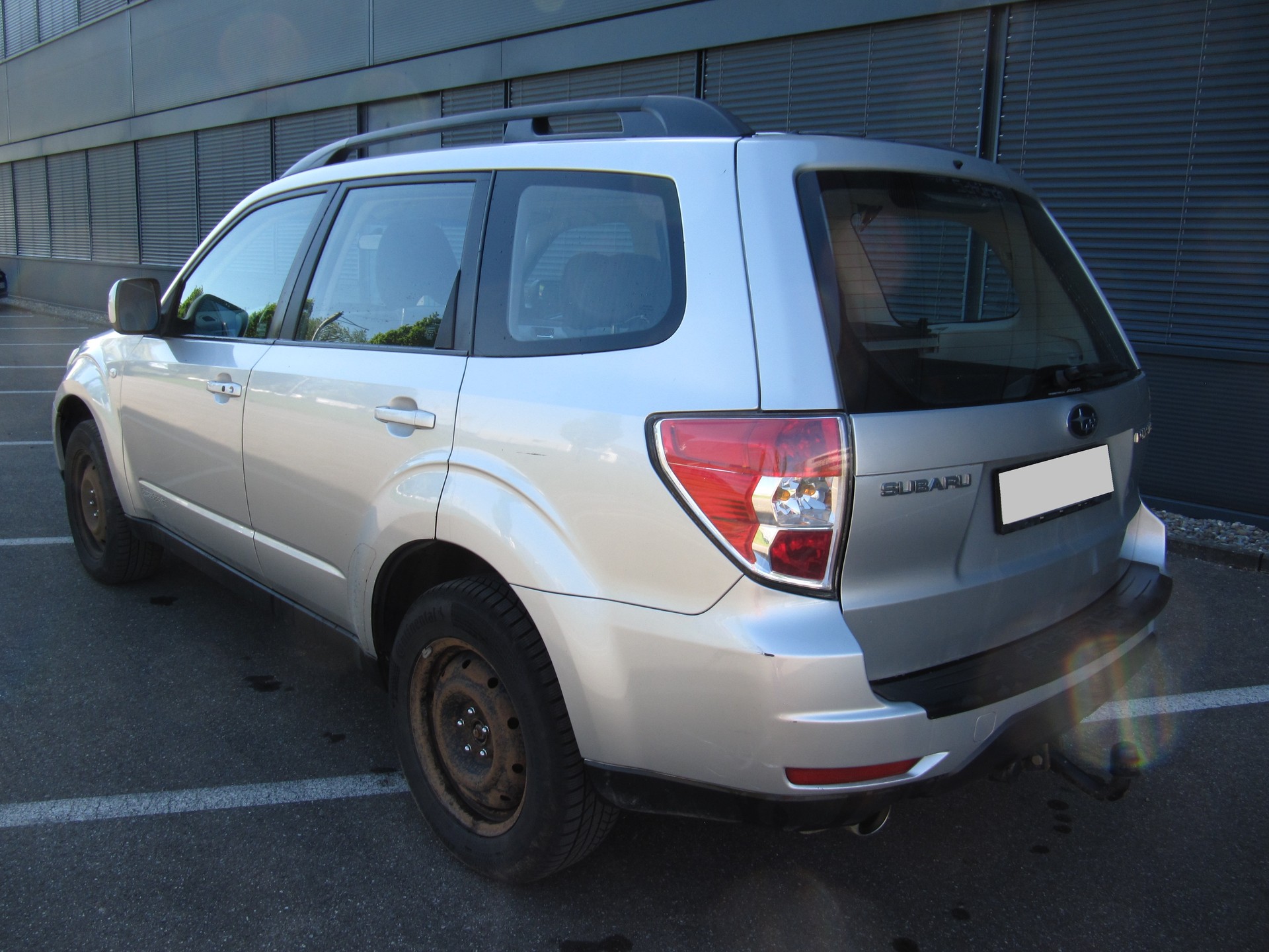 SUBARU Forester 2.5XS Special Edition Automatic-image-4